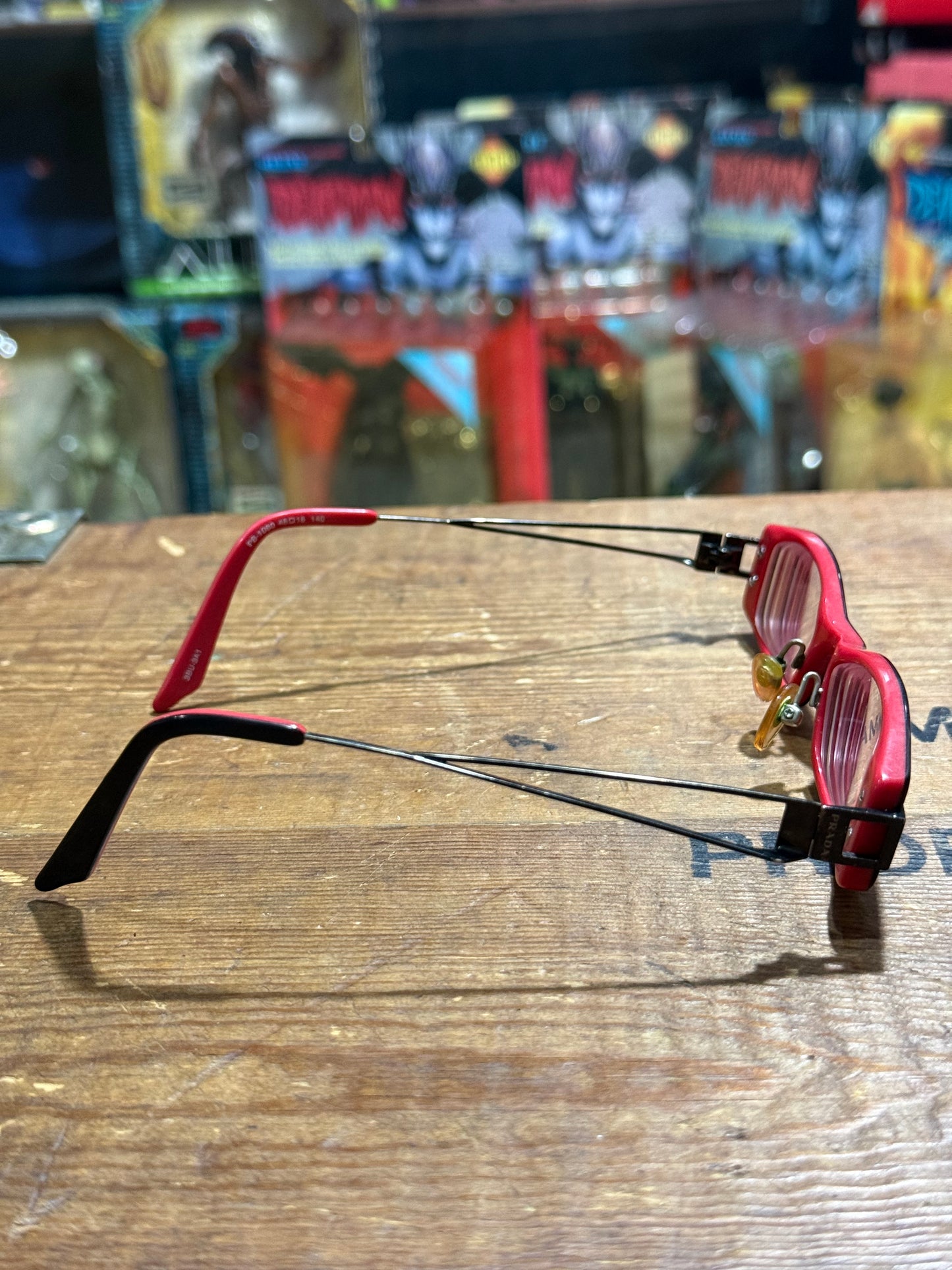 Vintage Prada Sports Optical Eyeglasses
