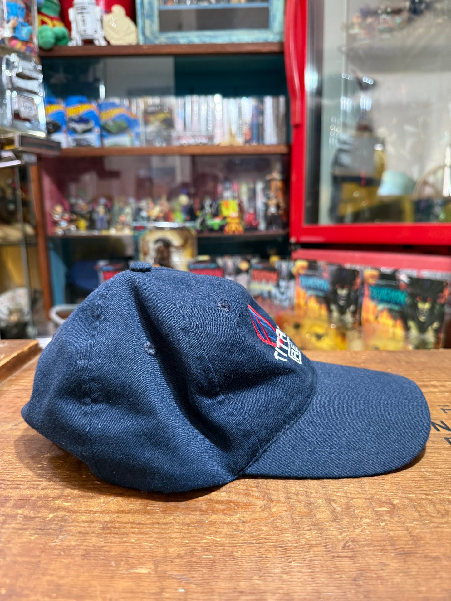 Vintage Titan A.E. Animated Sci Fi Movie Promo Cap