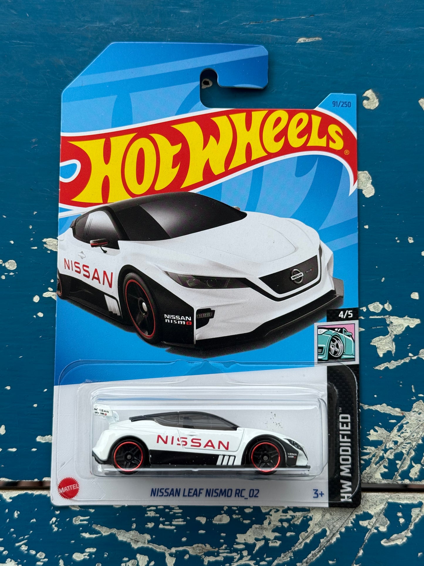 Hot Wheels Nissan Leaf NISMO RC_02