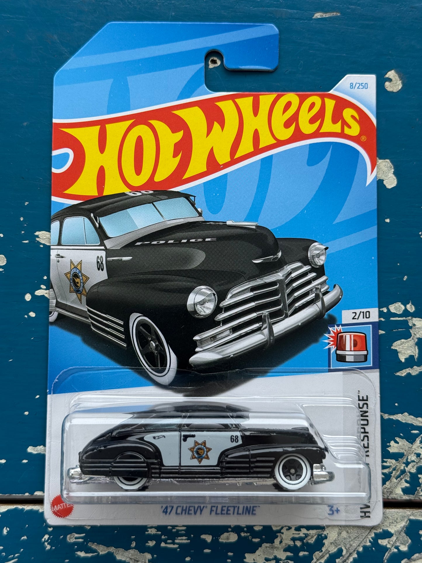 Hot Wheels ‘47 Chevy Fleetline (TH)