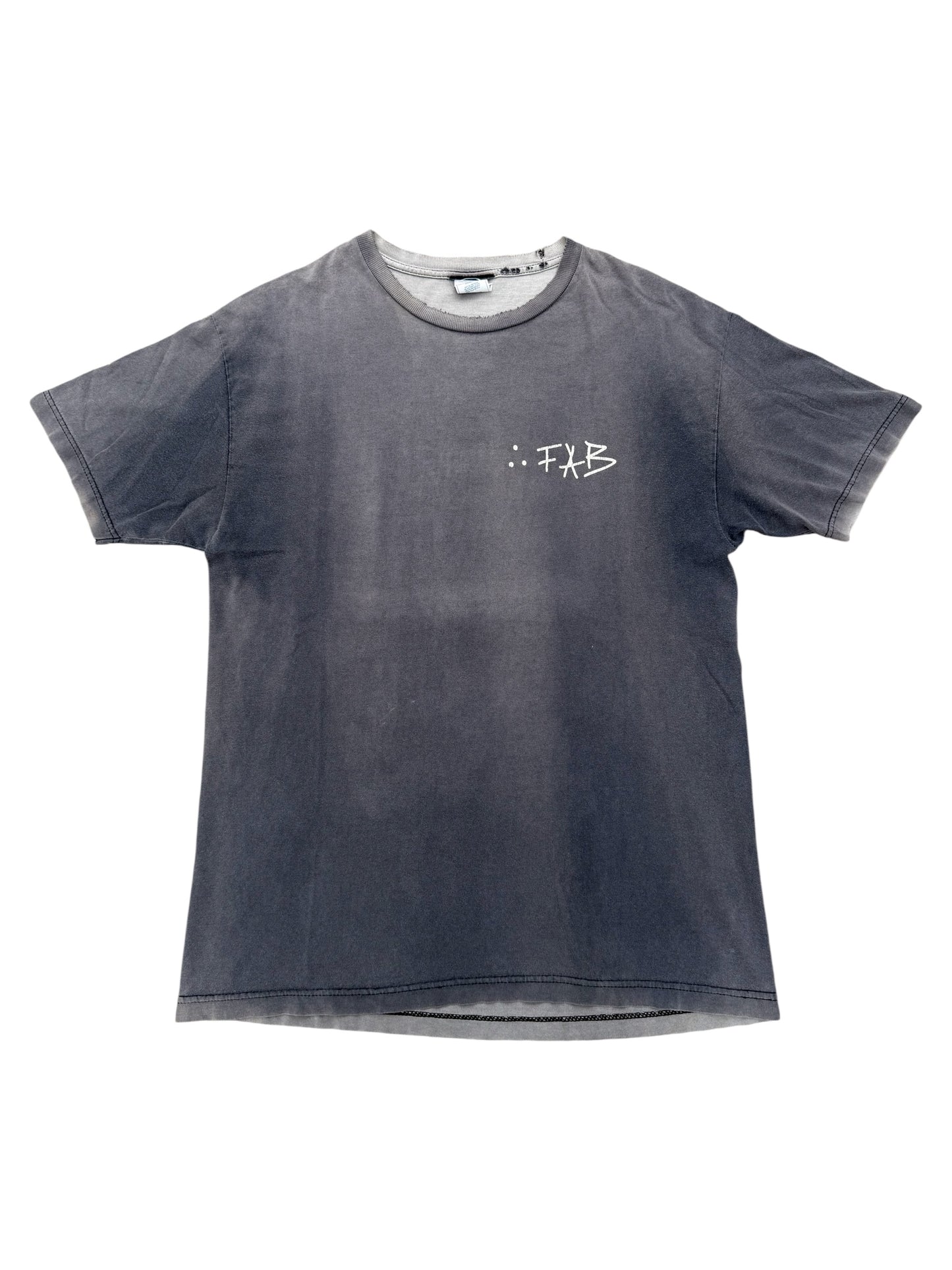 FAB Vintage Hot-Rod Graphic Tee