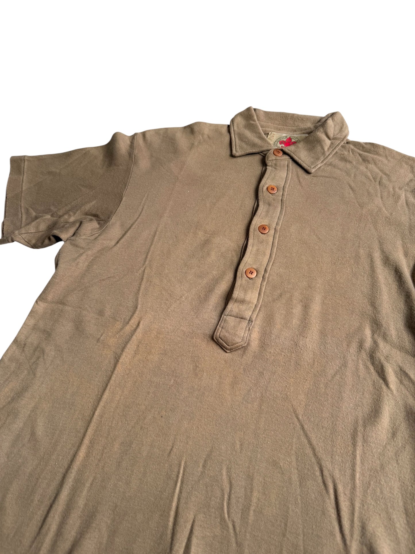 Ralph Lauren Boy Scouts Of Nippon Polo Shirt