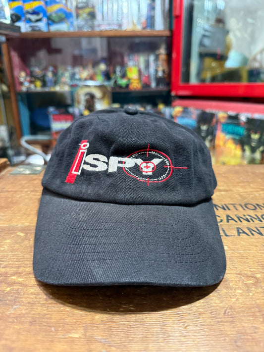Vintage i Spy Movie Promo Cap