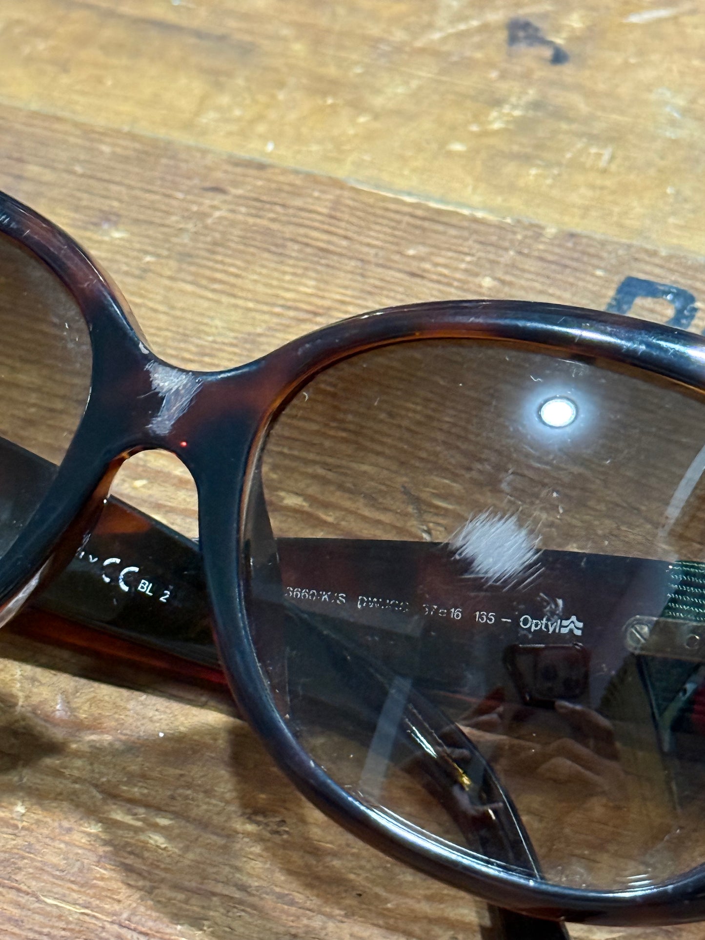 Vintage Gucci Sunglasses