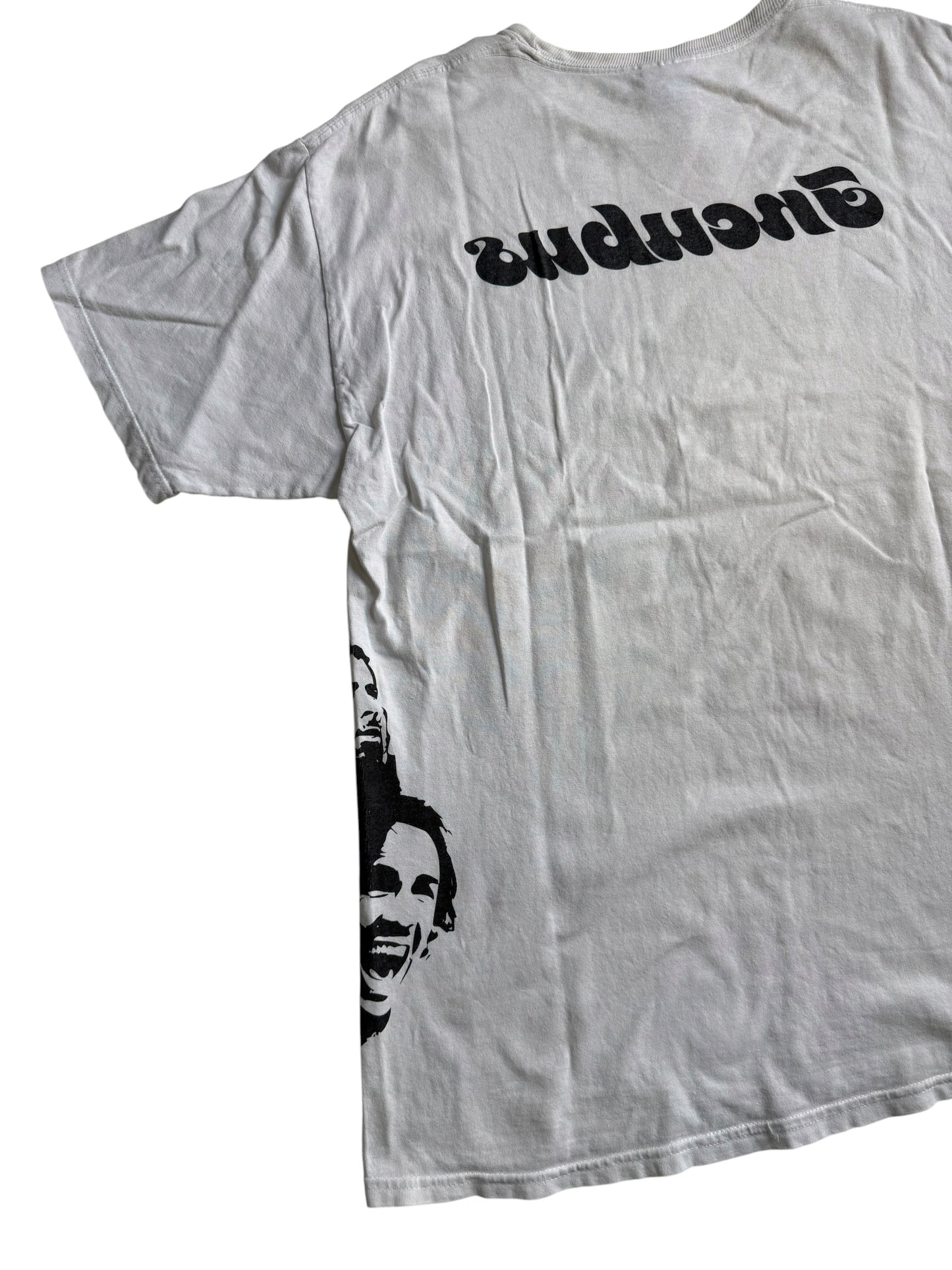 Vintage Incubus Make Yourself Tour 2003 Tshirt