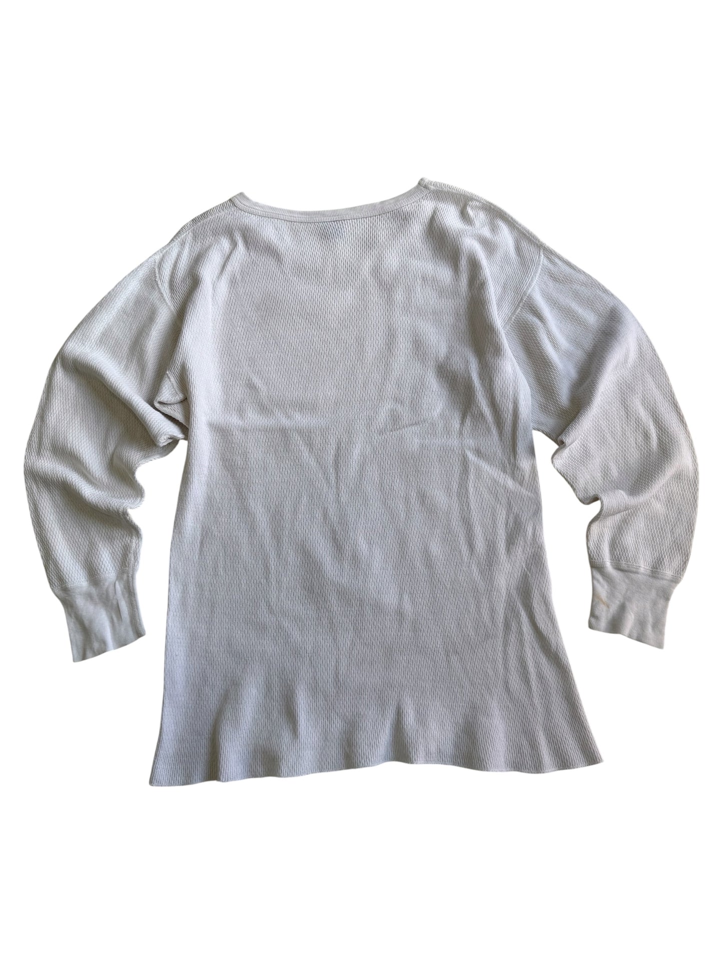 Vintage 70s-80s Longsleeve Thermal Top