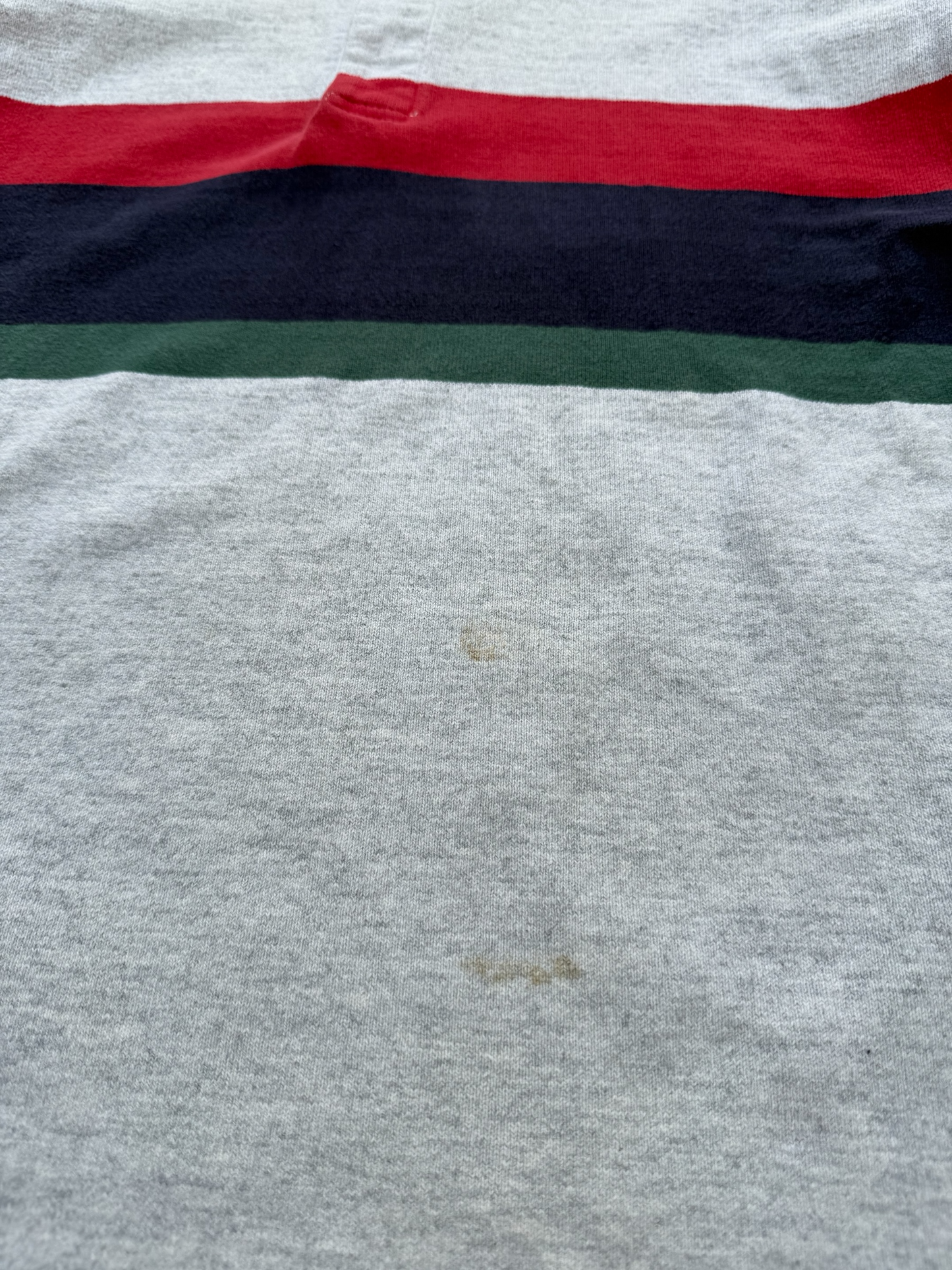 Vintage LL Bean Rugby Shirt