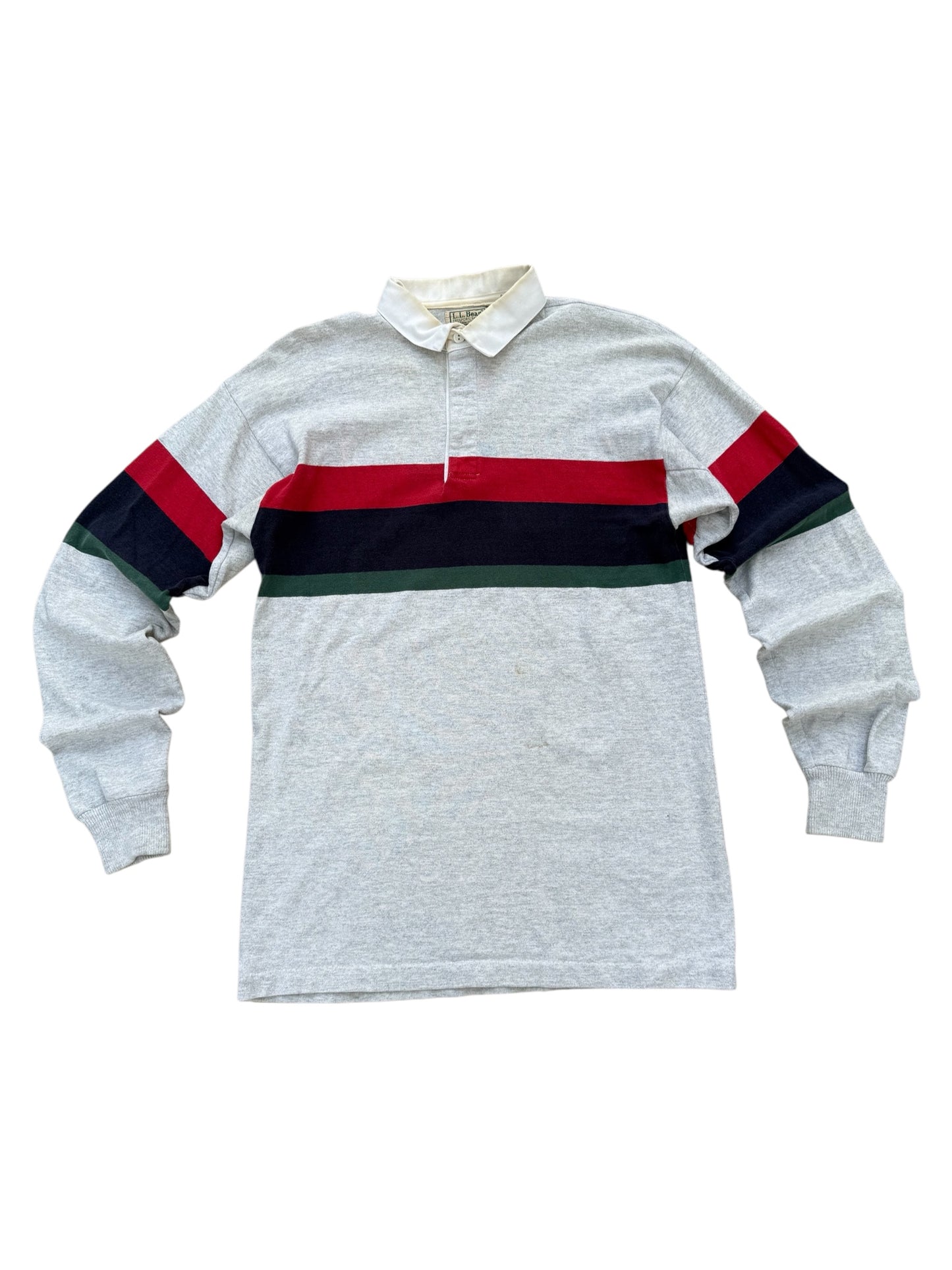 Vintage LL Bean Rugby Shirt