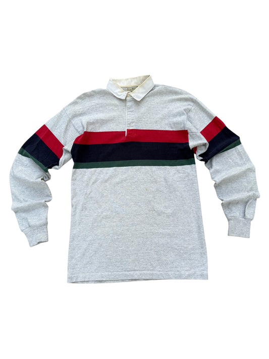 Vintage LL Bean Rugby Shirt