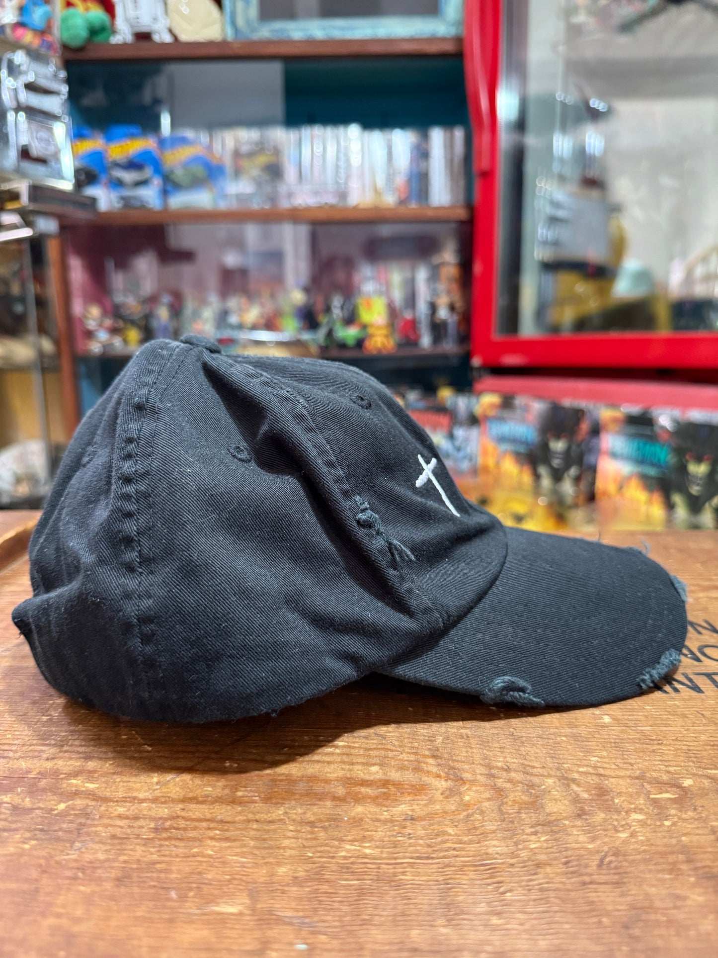 Train Band Cap