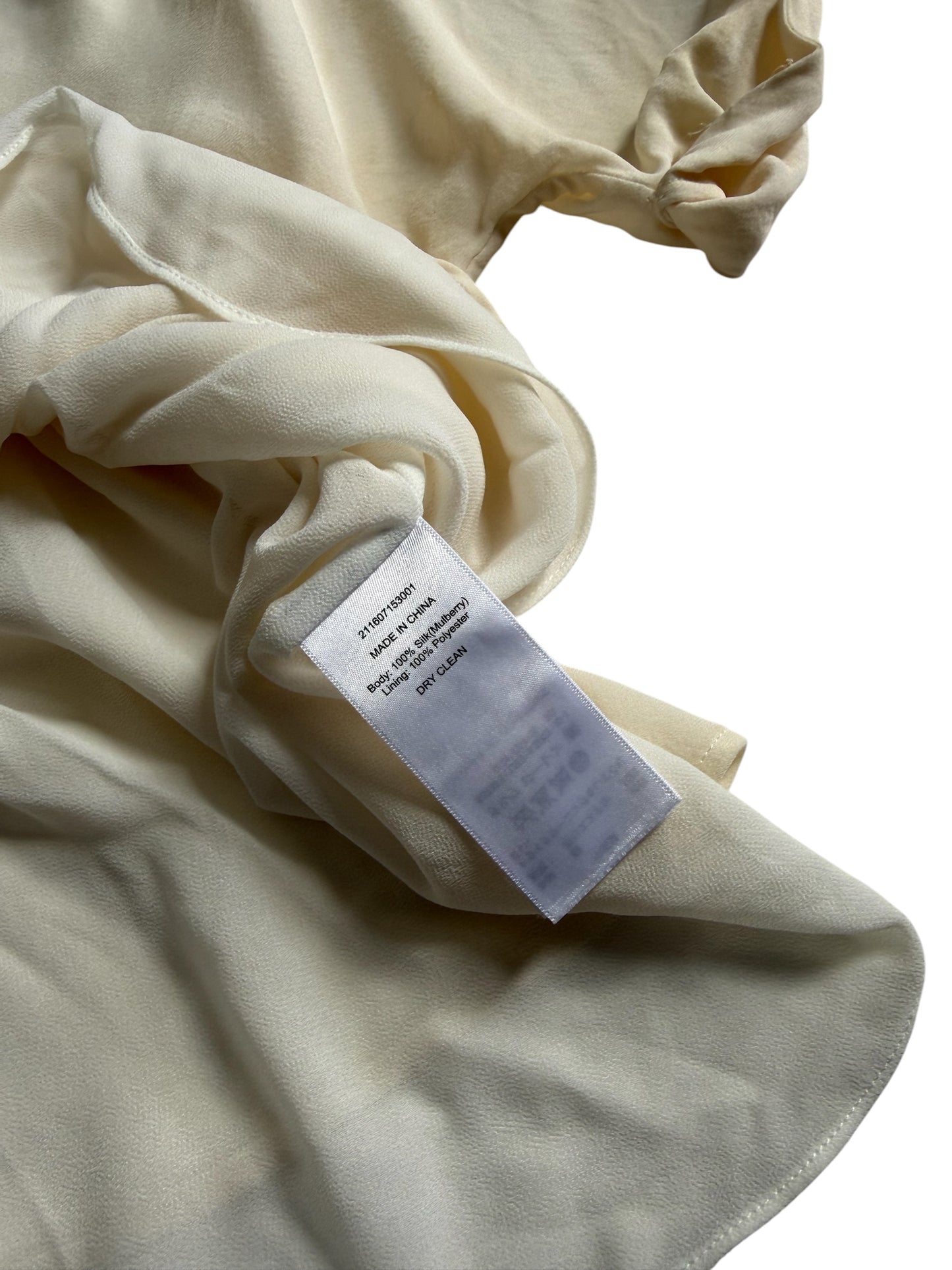 Polo Ralph Lauren Silk Top Blouse