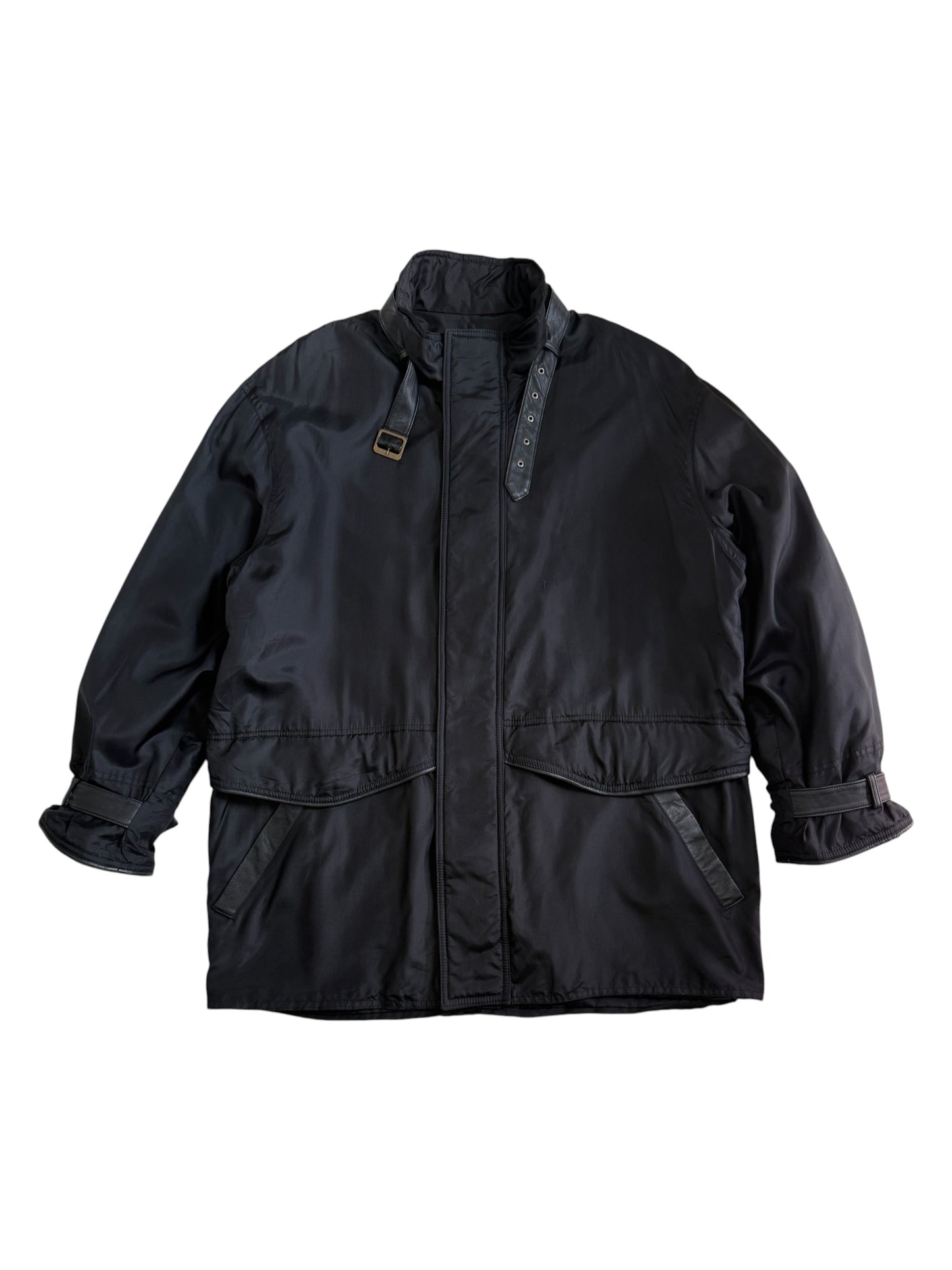 Grunstein Couture Parka Jacket Made In Finland