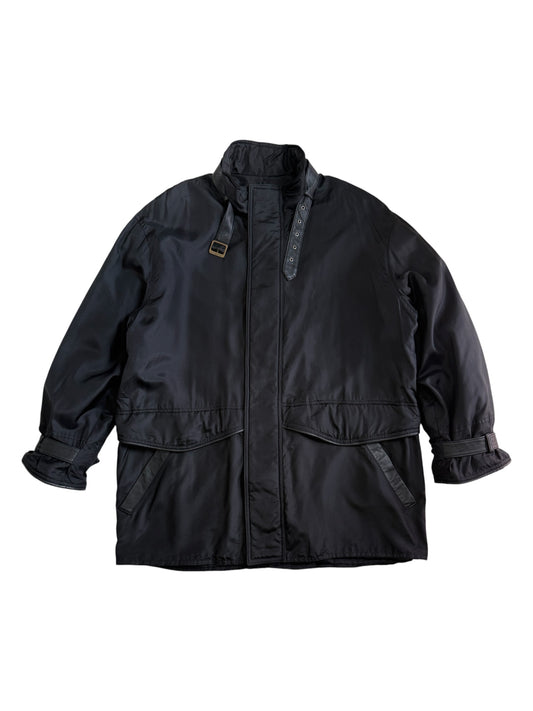 Grunstein Couture Parka Jacket Made In Finland