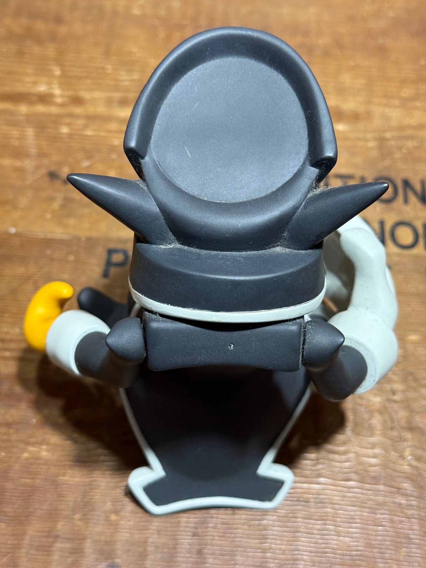Vintage 2003 Furi Furi Frankie Bomb Vinyl Toy