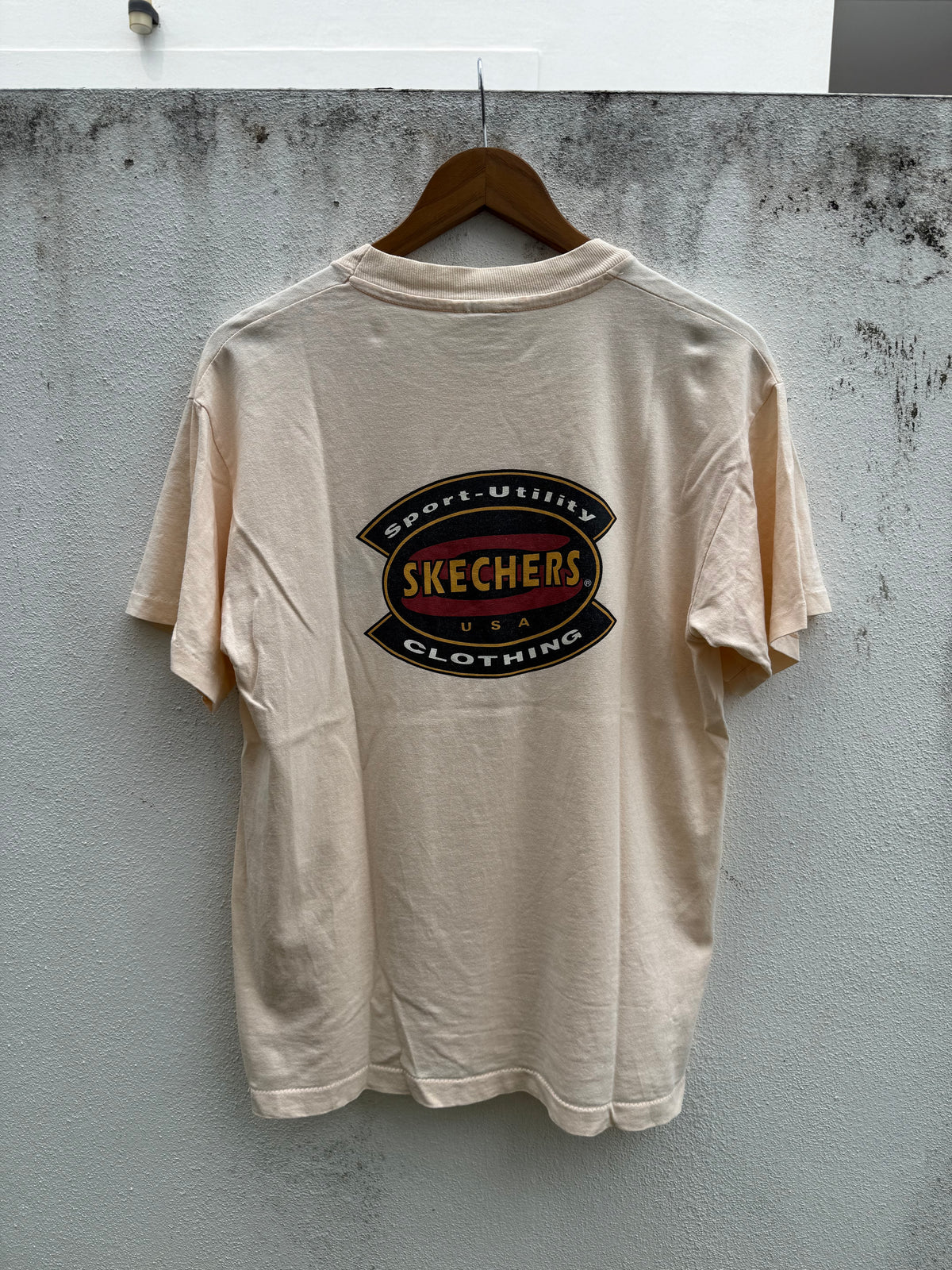 Vintage 90s Skechers Tshirt