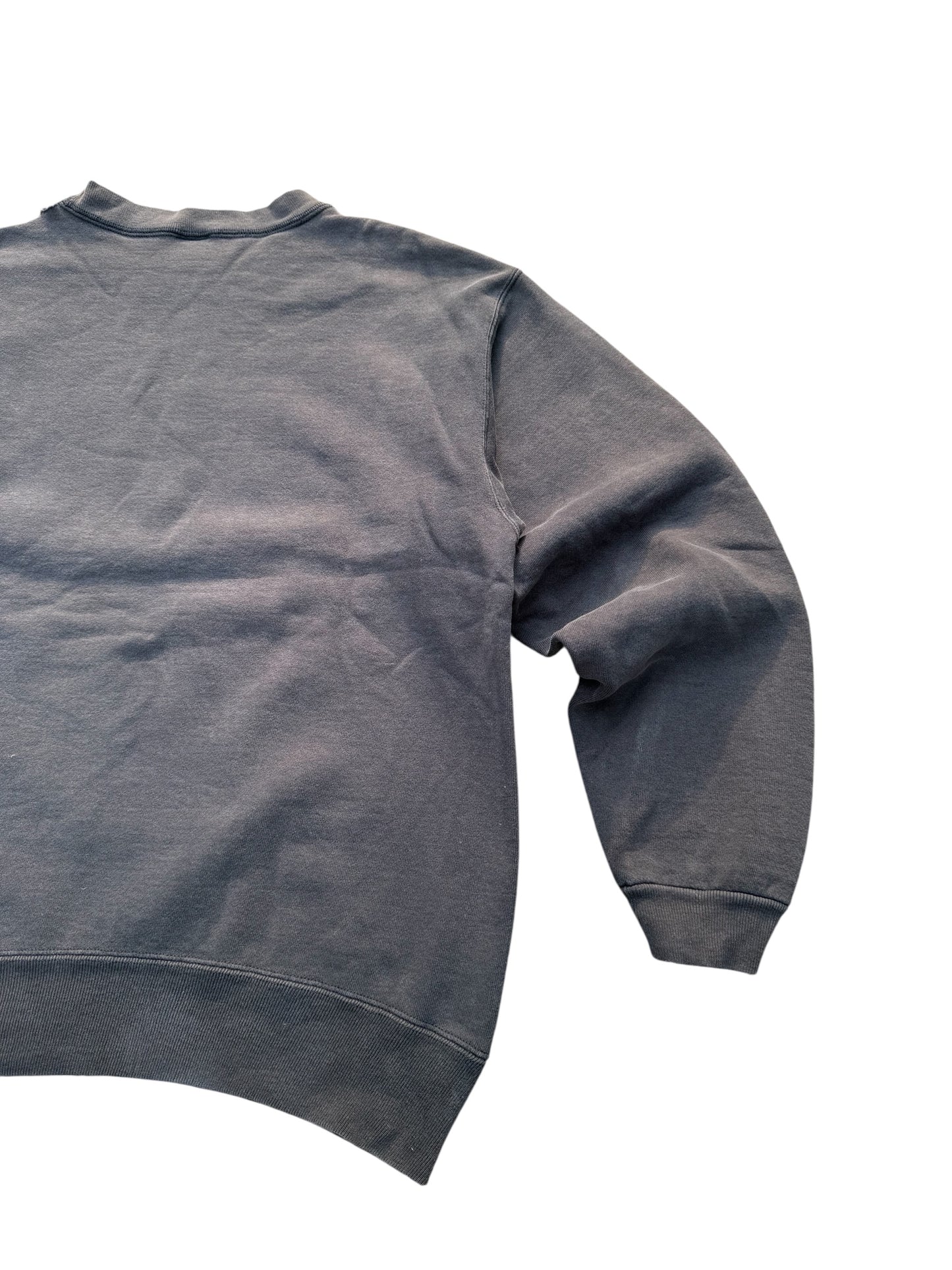 Vintage Sun Fade I.Mode.D. Love & Peace Sweatshirt