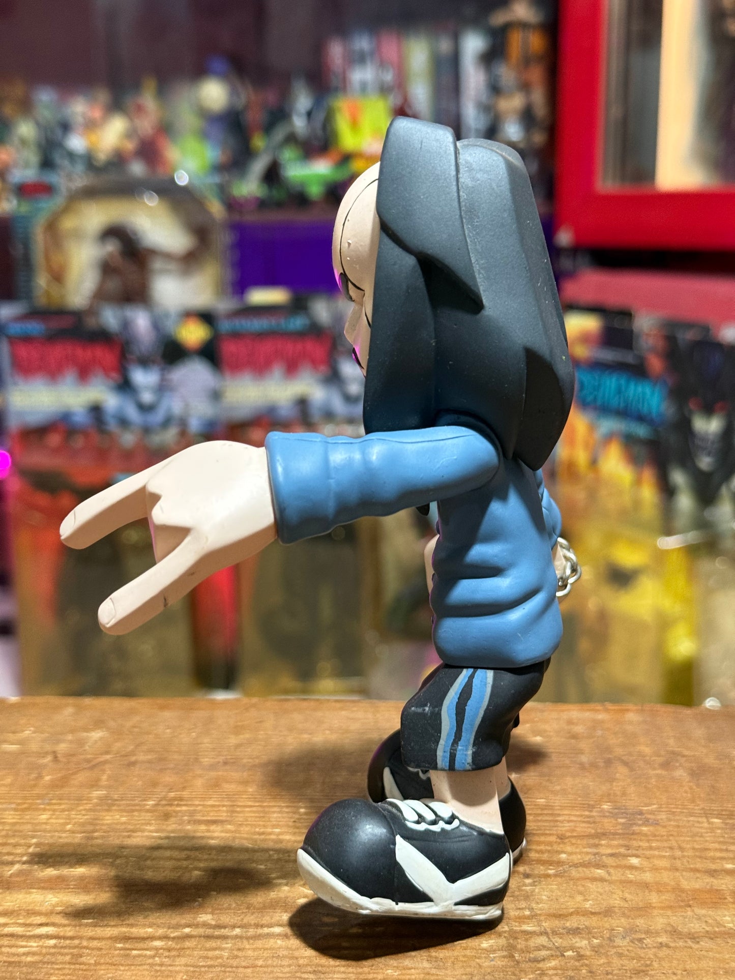 Korn Jonathan Davis Vinyl Figure