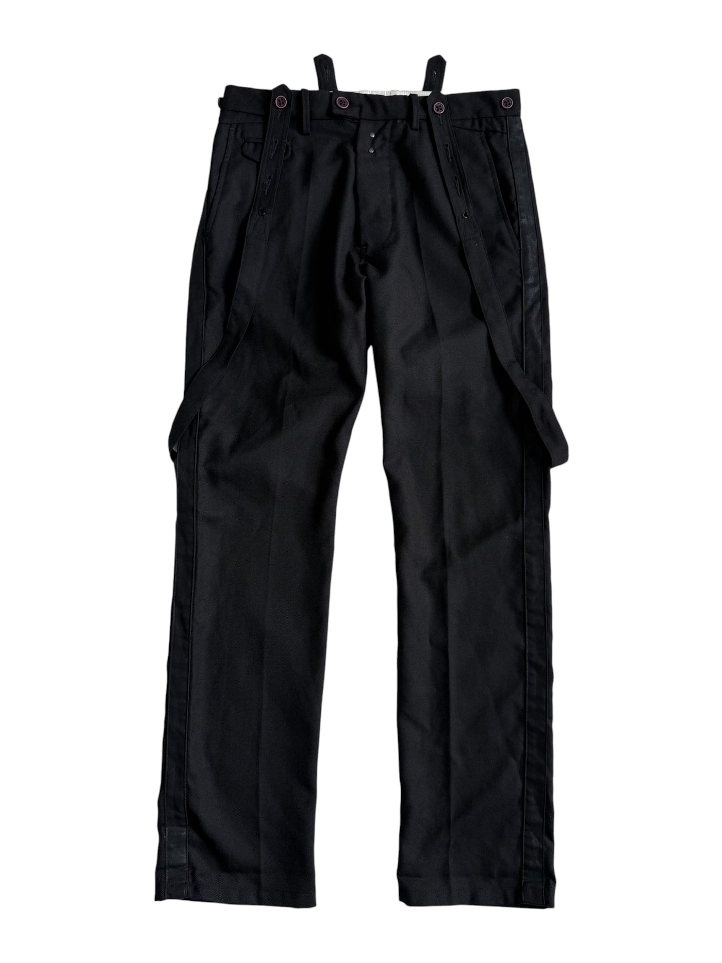 Diesel Cargo Pants Harness X Straps Bondage Pants