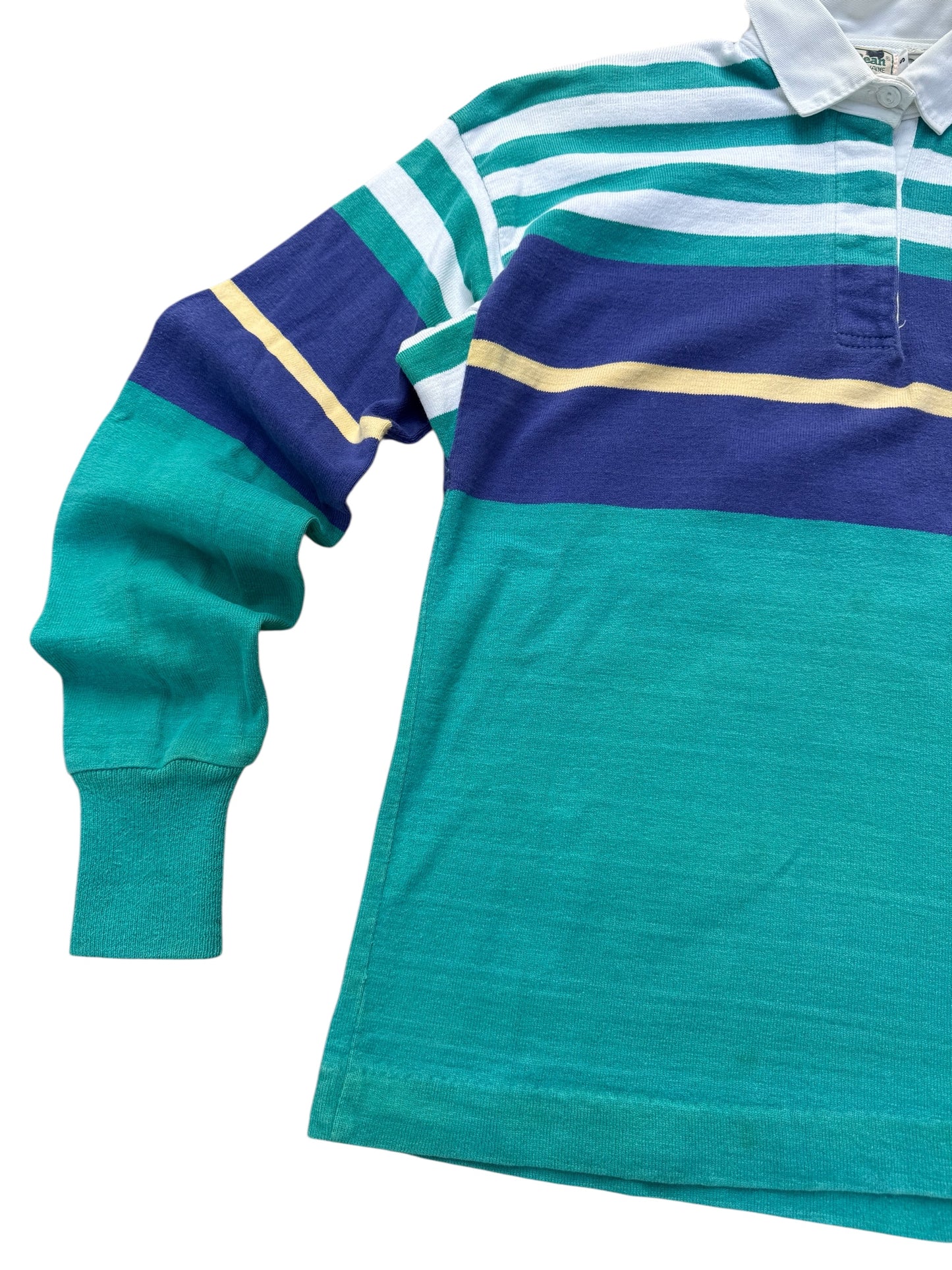 Vintage LL Bean Rugby Shirt