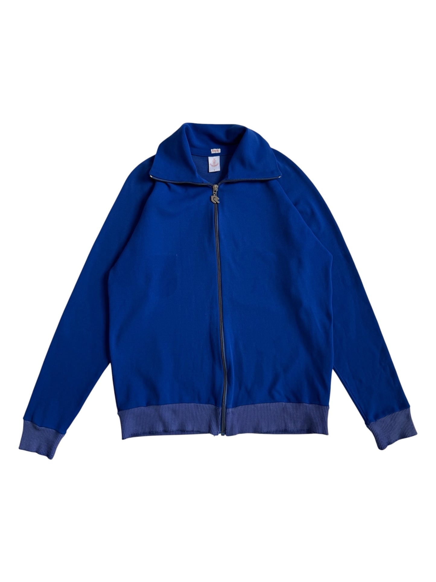 Vintage 1970s-80s Dieusaert European Track Jacket