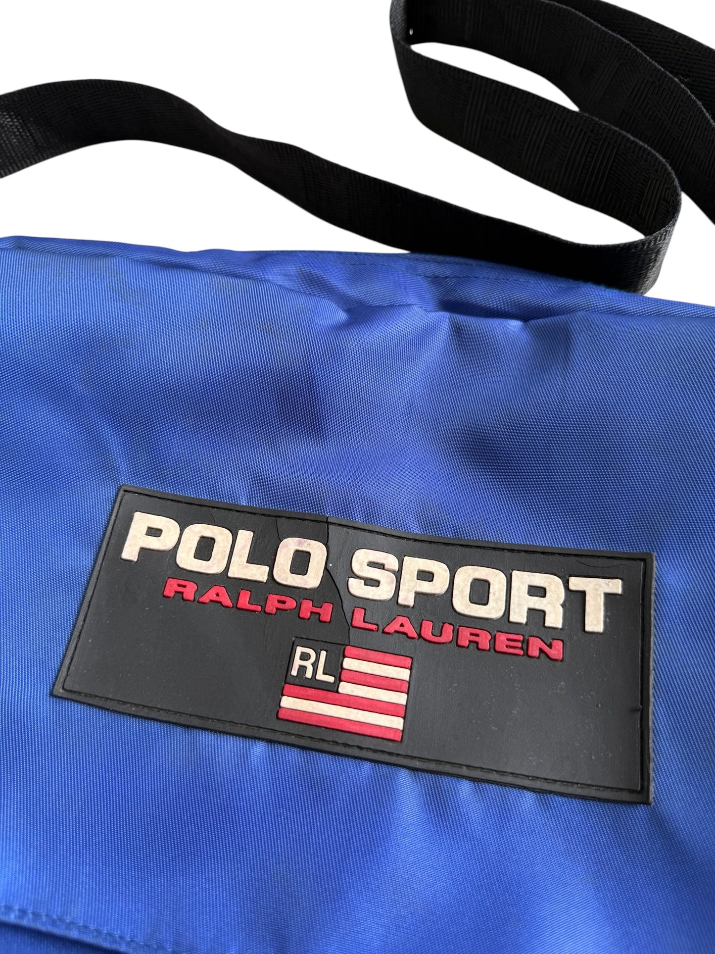 Vintage Polo Sport Ralph Lauren Sling Bag