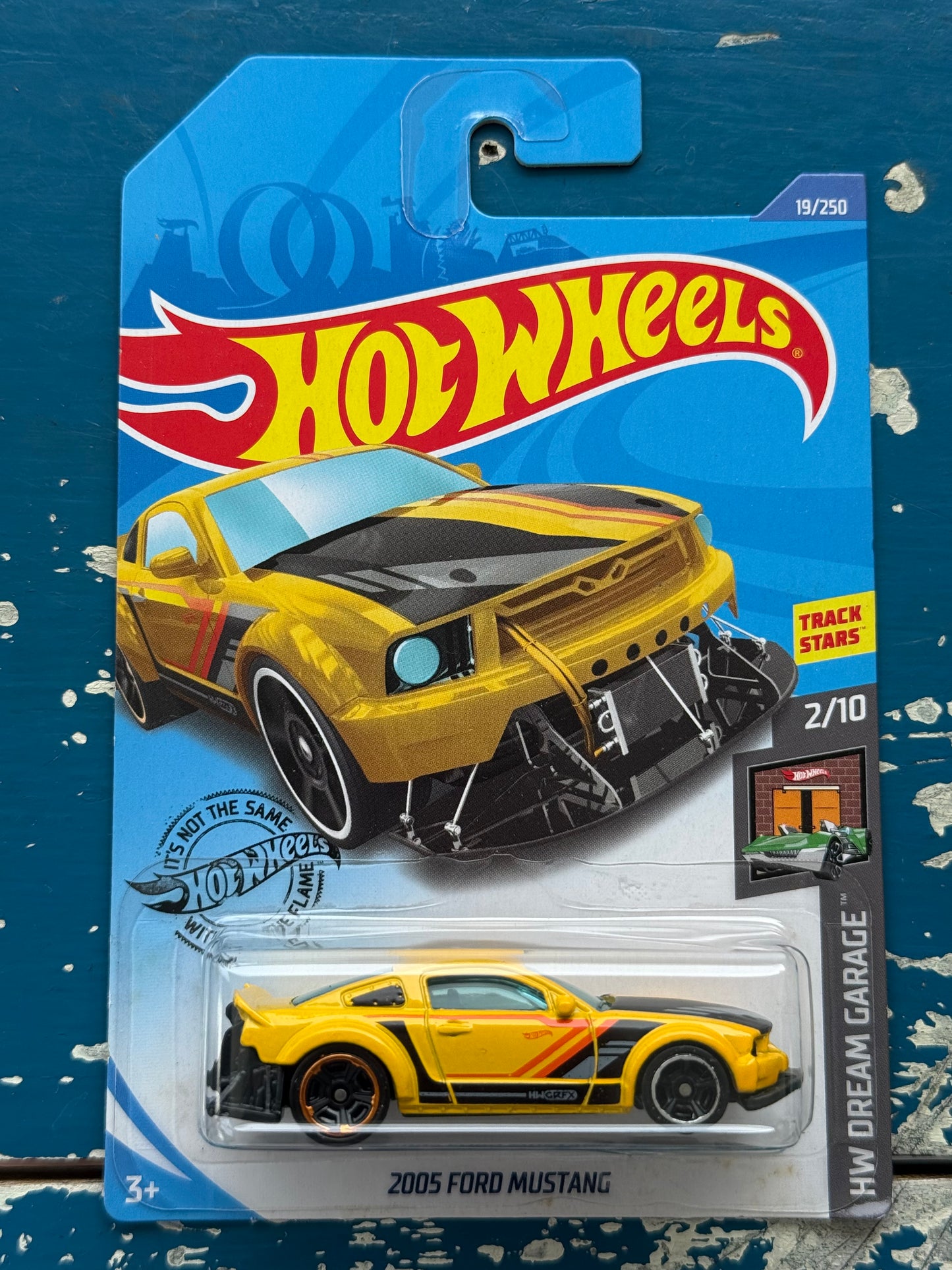 Hot Wheels 2005 Ford Mustang