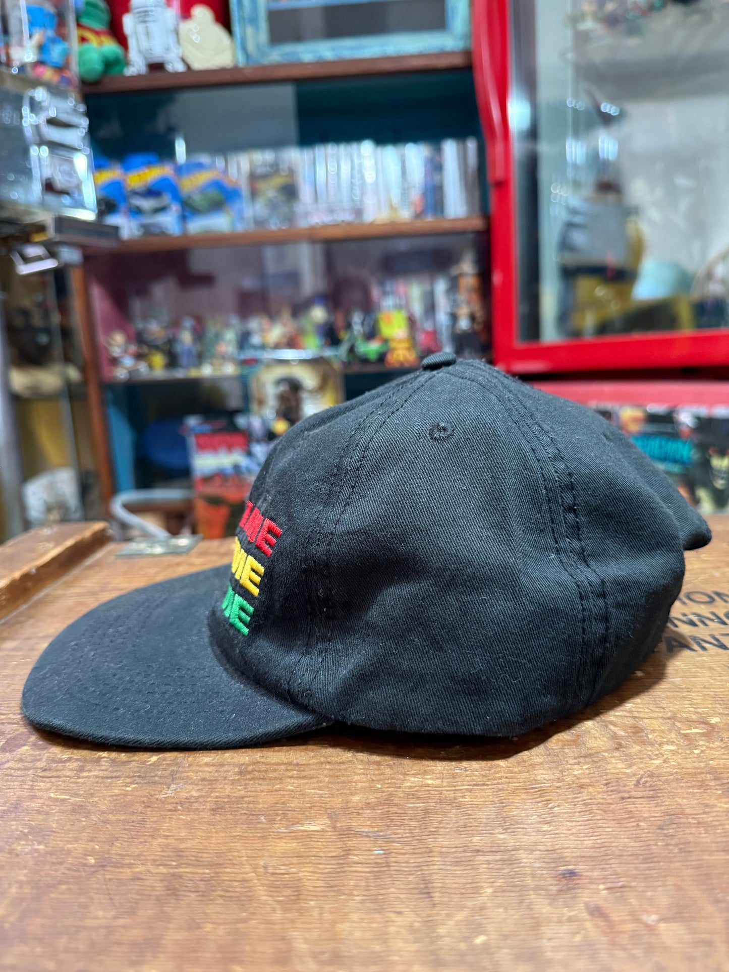 Sublime Band Cap