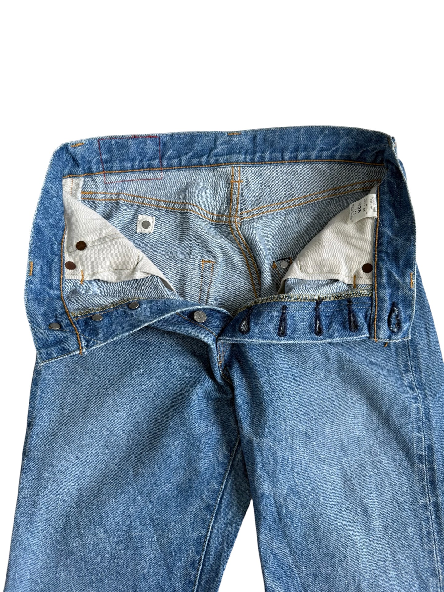 Triple A by Kato Made In Japan Selvedge Denim Jeans