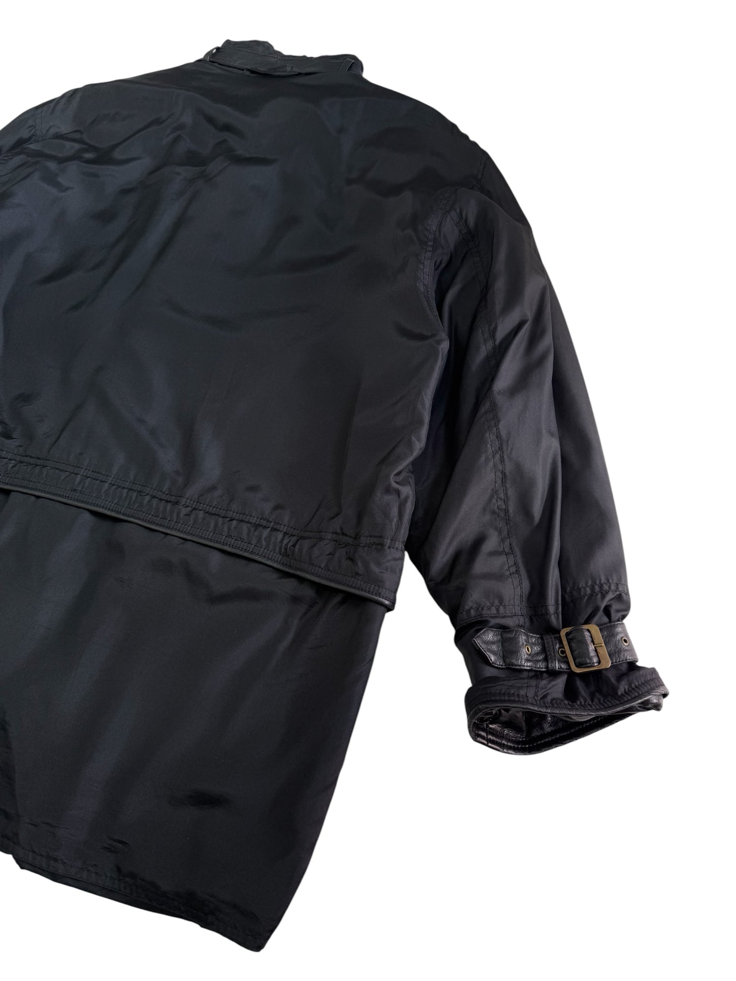 Grunstein Couture Parka Jacket Made In Finland