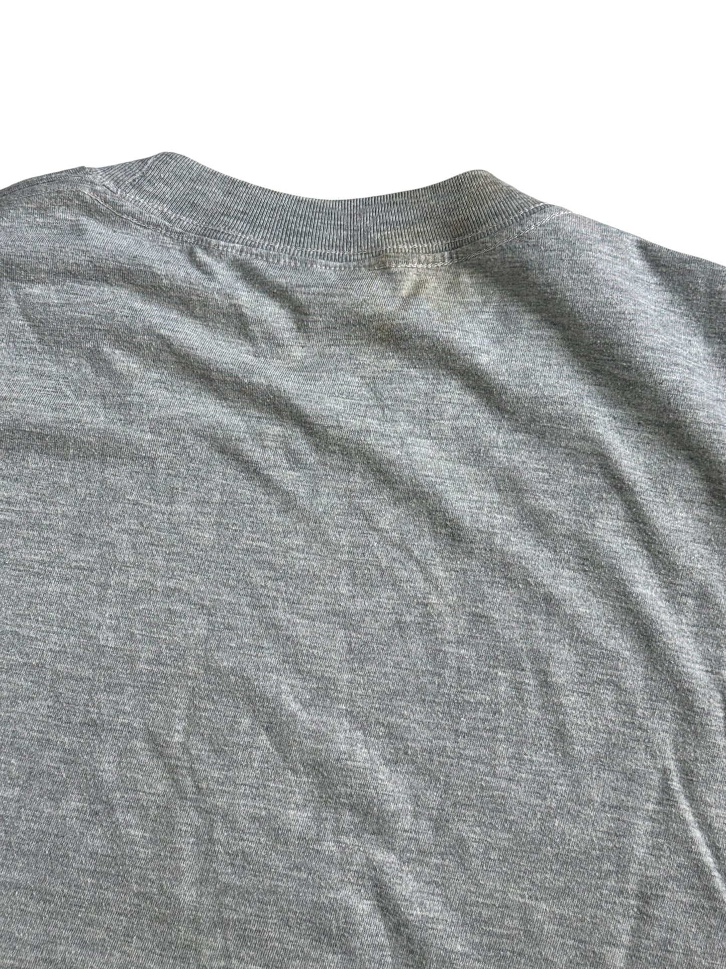Vintage Nike Big Swoosh Logo Tshirt