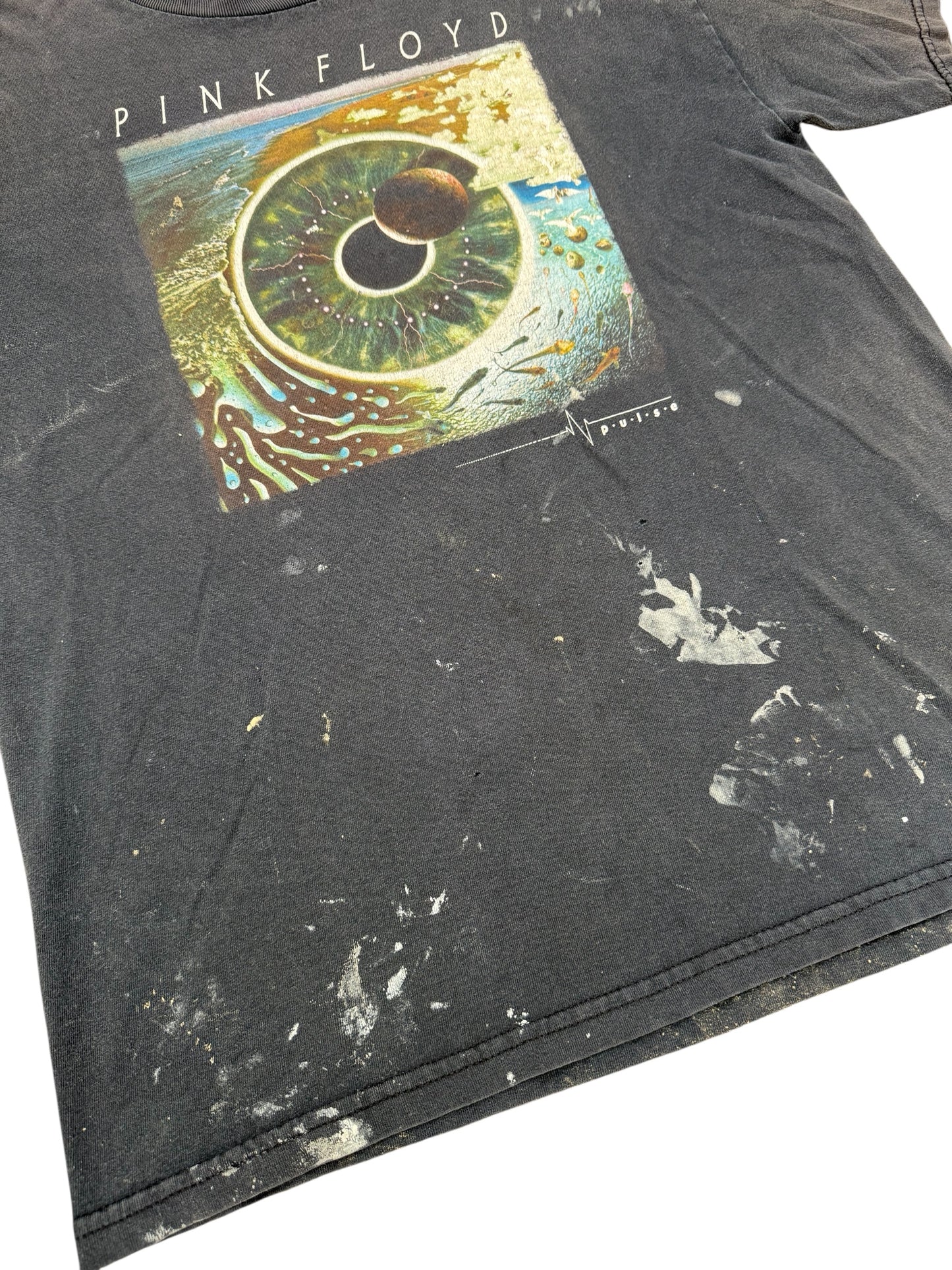 Pink Floyd “Pulse” Album Tshirt