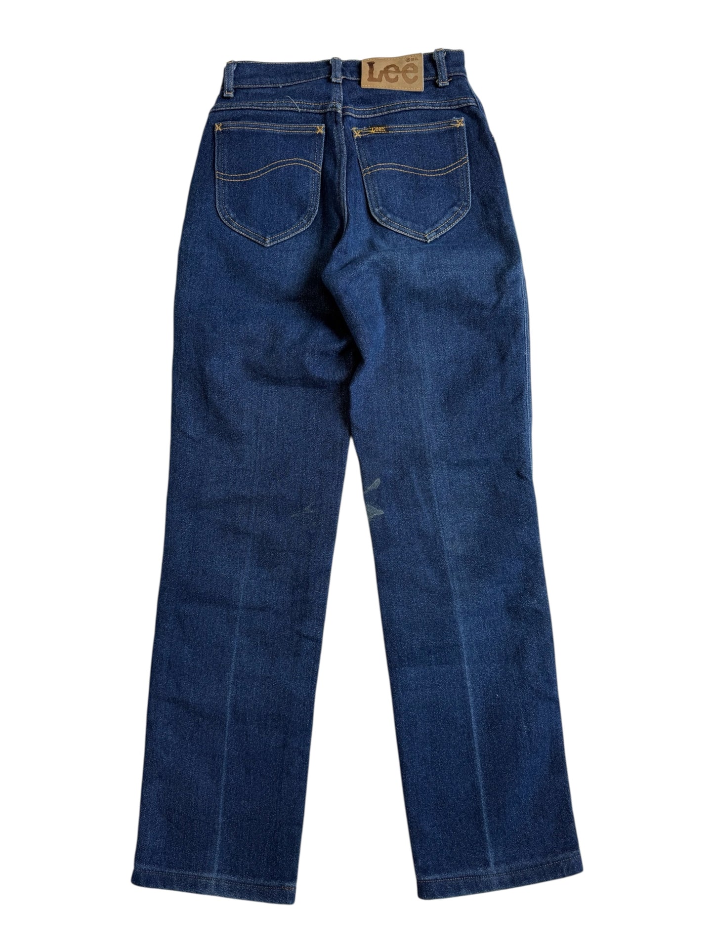 Vintage Lee Riders 302-1746 Denim Jeans Made in USA