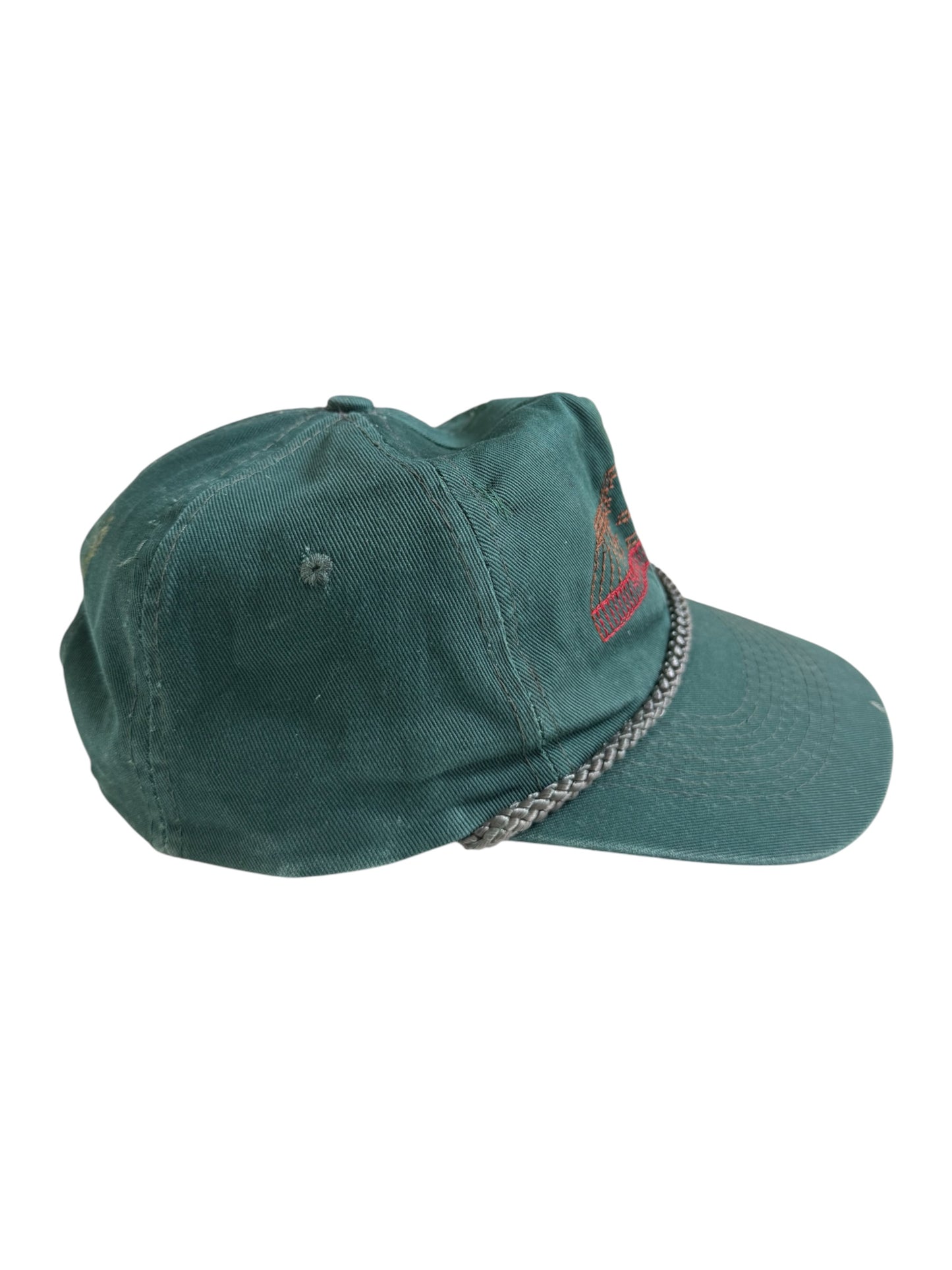 Vintage Farm House Distressed Cap