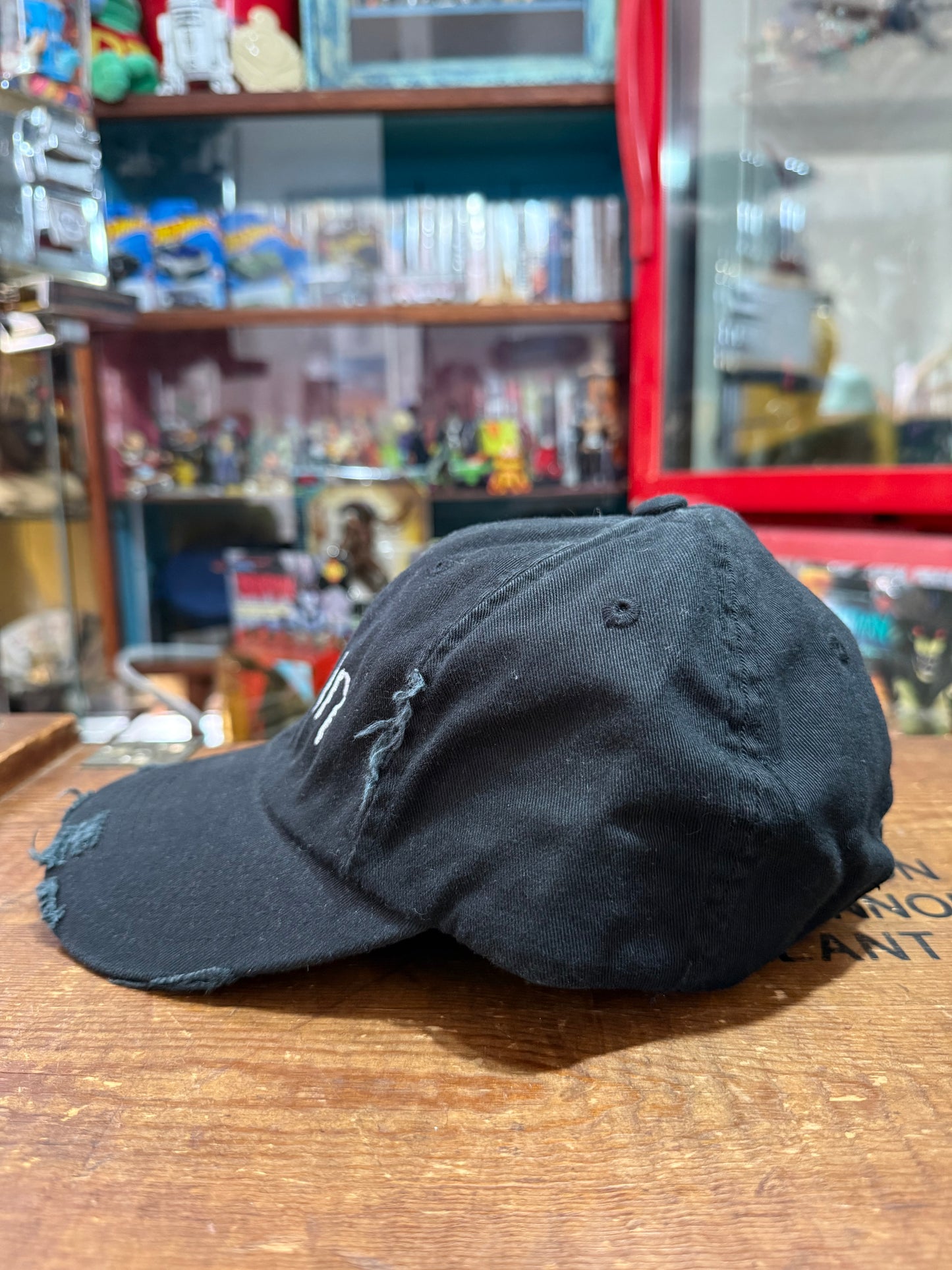 Train Band Cap