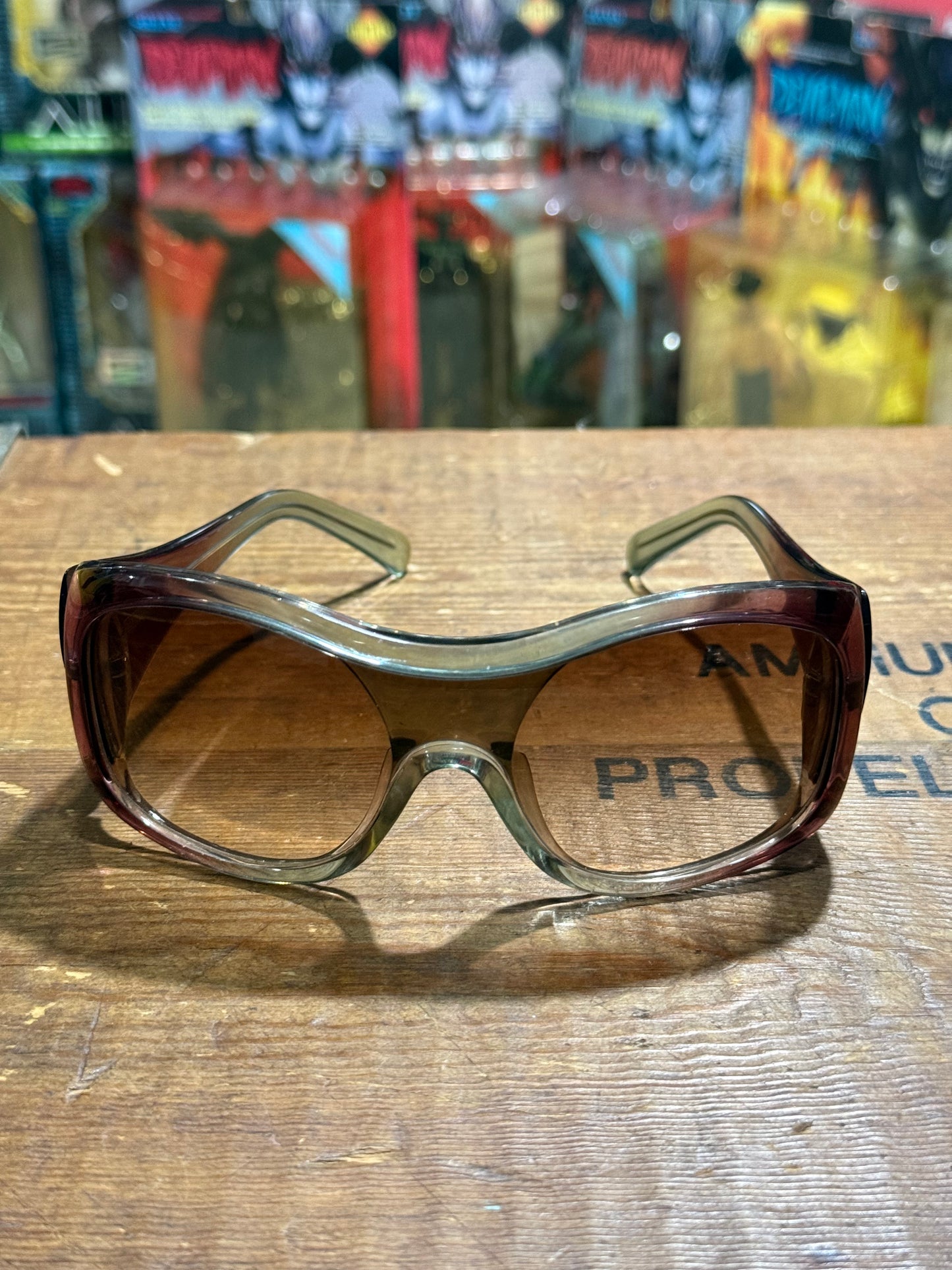 Marni Made In Italy Sunglasses