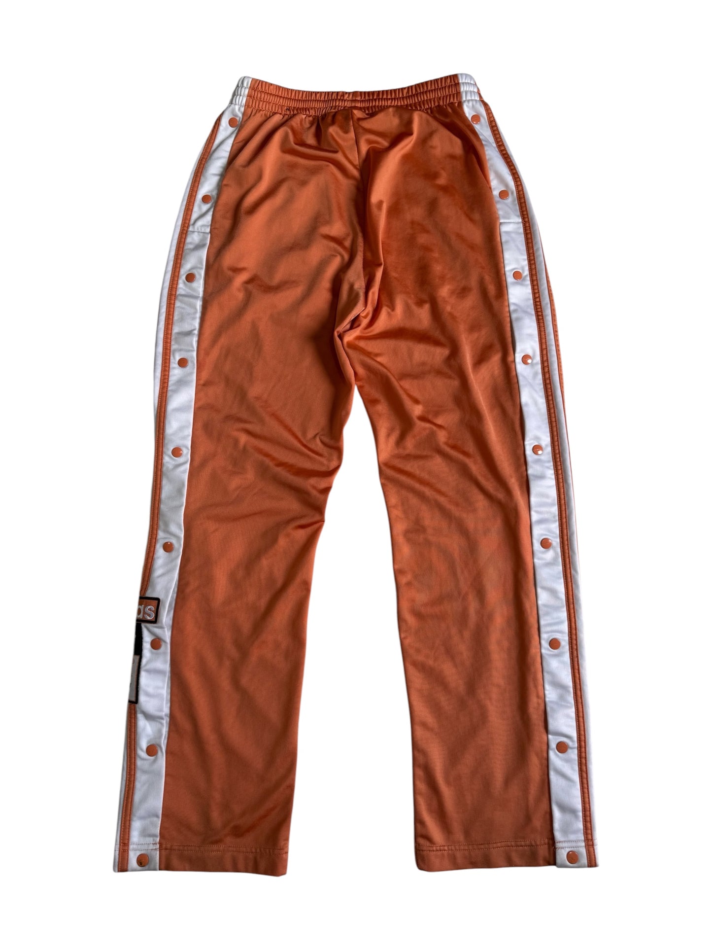 Adidas Originals Snap Track Pants Orange