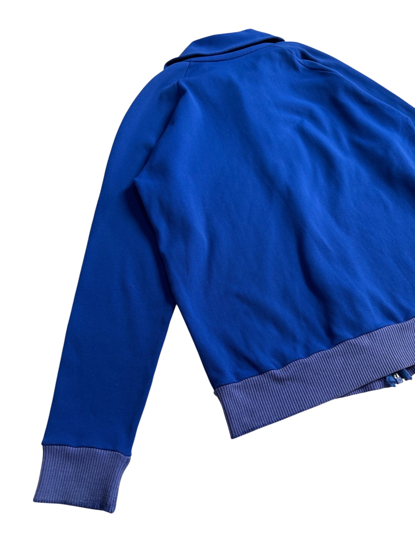 Vintage 1970s-80s Dieusaert European Track Jacket
