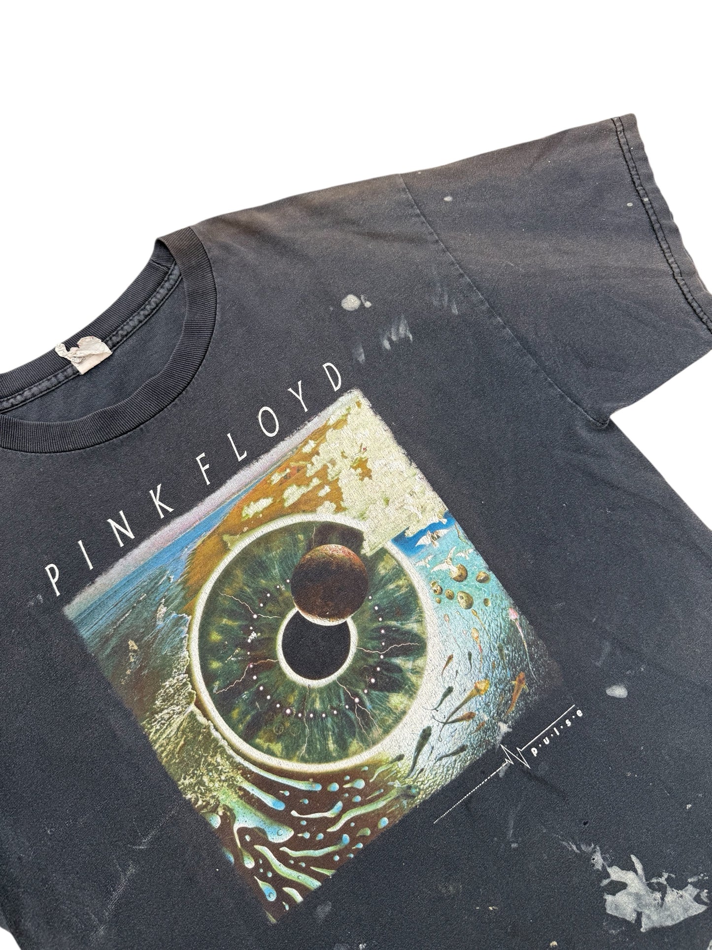 Pink Floyd “Pulse” Album Tshirt