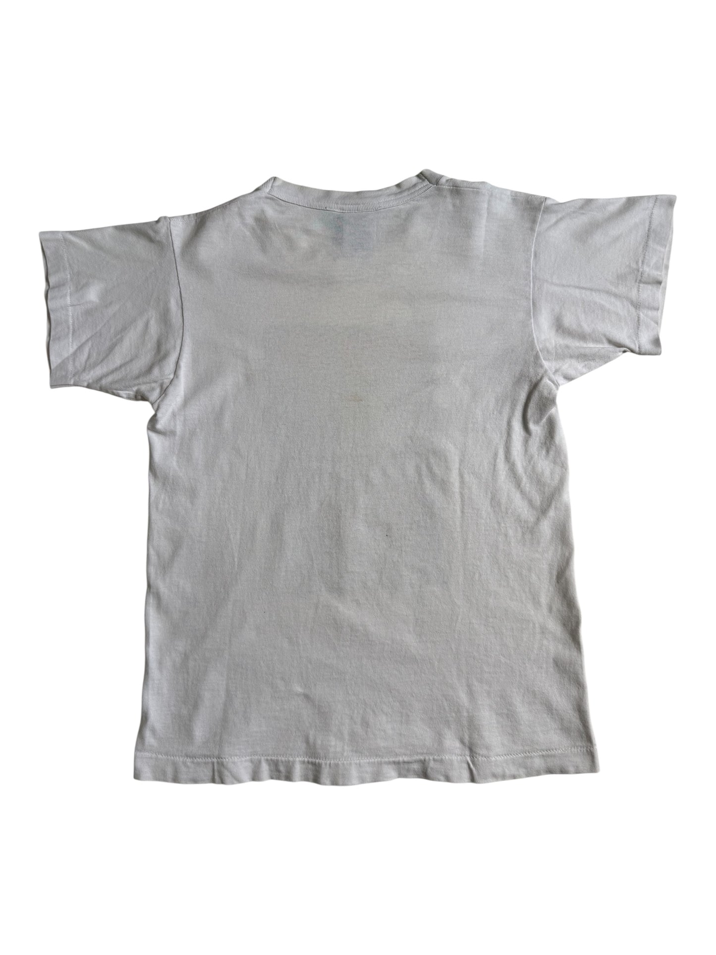 Vintage 1996 Anna Sui Spring Fashion Show Graphic Tshirt