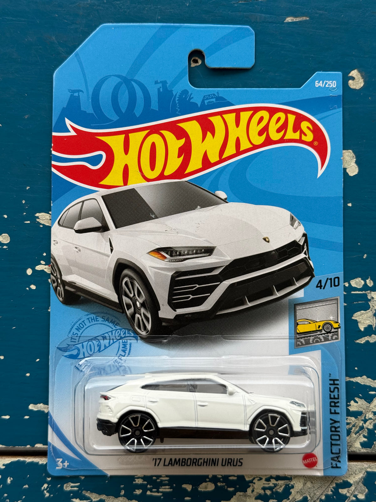 Hot Wheels ‘17 Lamborghini Urus
