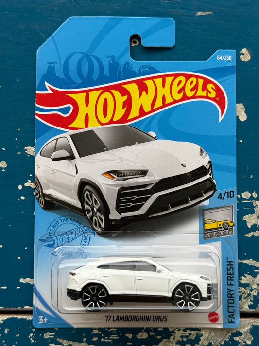 Hot Wheels ‘17 Lamborghini Urus
