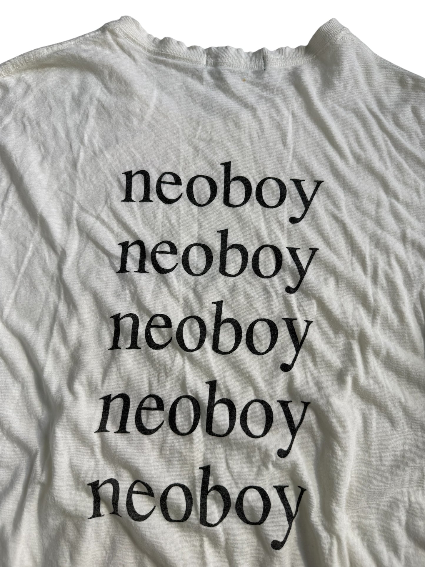 Undercover Japan Neoboy Tshirt Undercoverism For Rebels Jun Takahashi