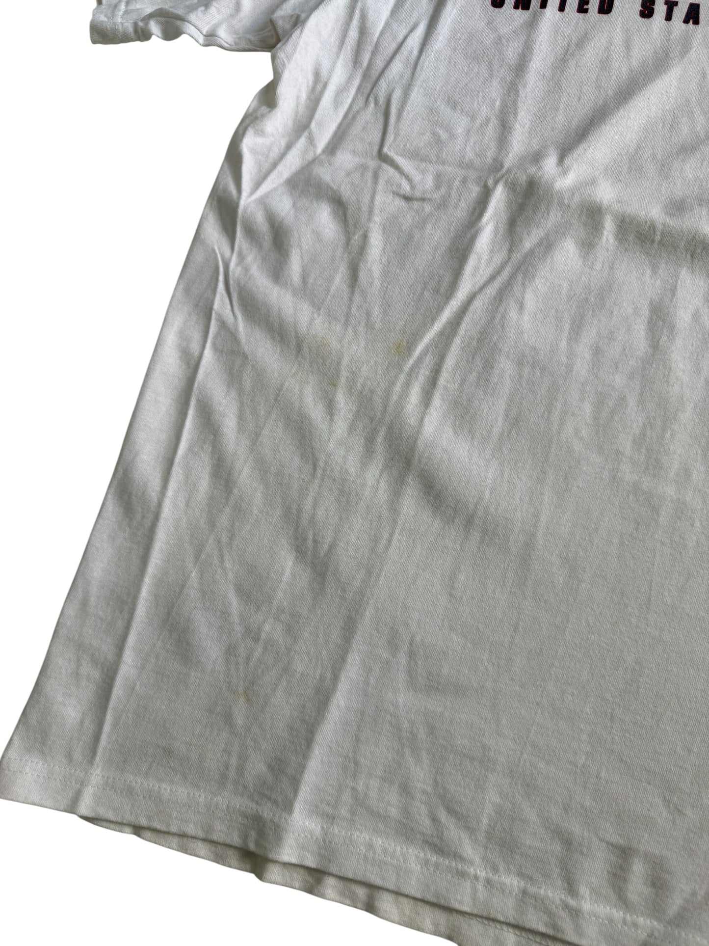 Vintage Nike Track & Field Tshirt Made In Usa