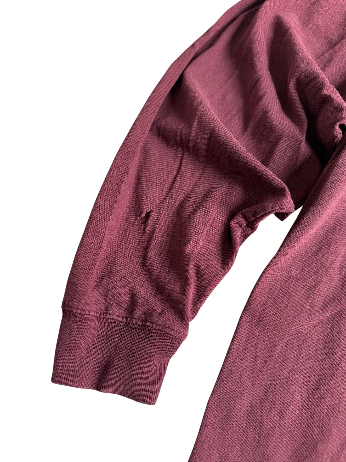 Carhartt Henley Longsleeve Oversized Pocket Tshirt