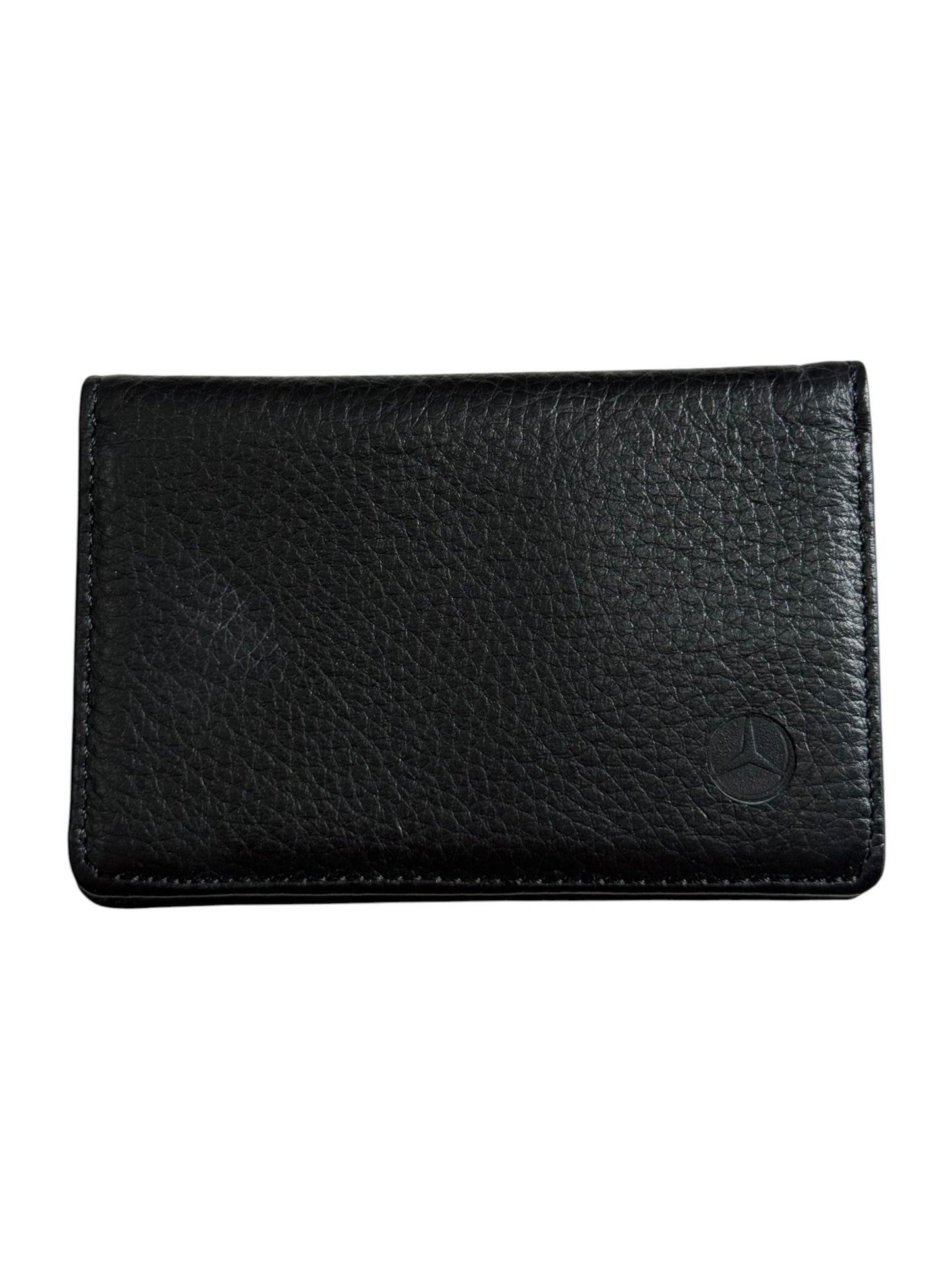 Mercedes-Benz X Kenzo Minami Leather Card Holder