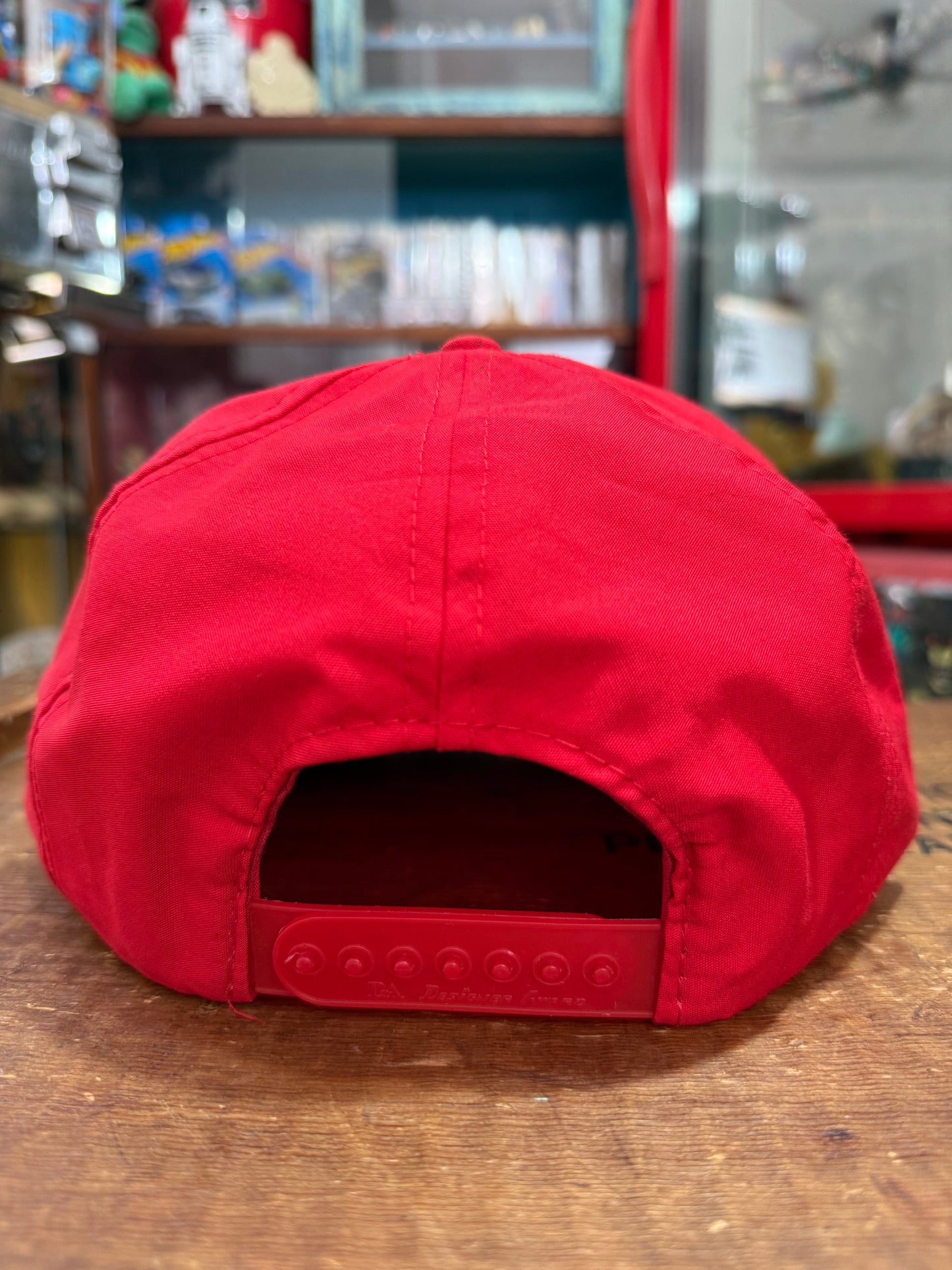 Vintage The Boys Snapback Rope Cap