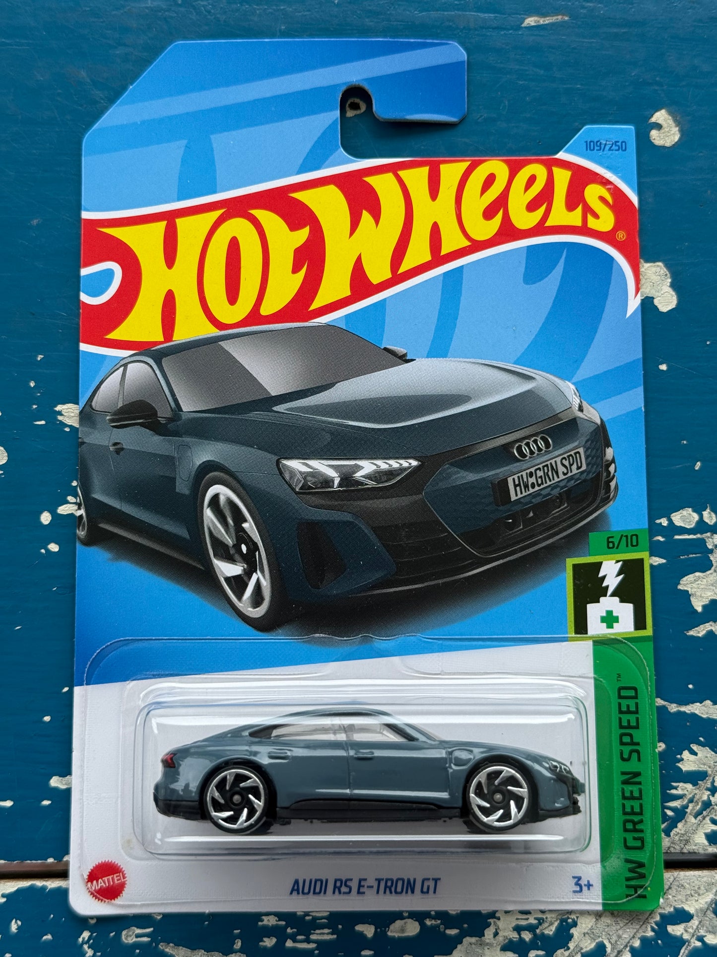 Hot Wheels Audi RS E-Tron GT