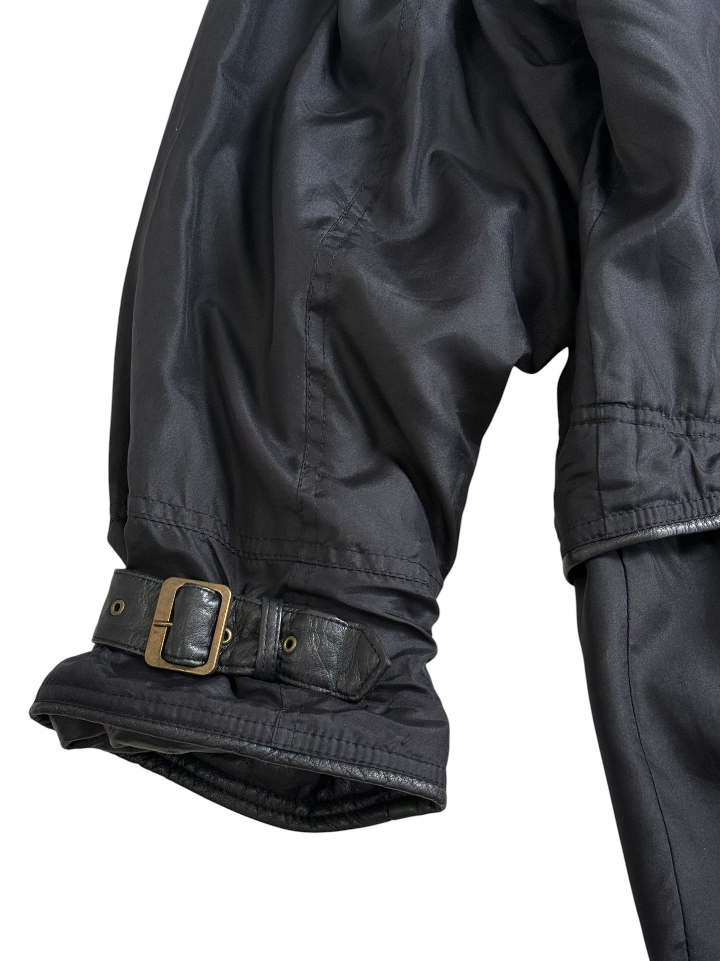 Grunstein Couture Parka Jacket Made In Finland