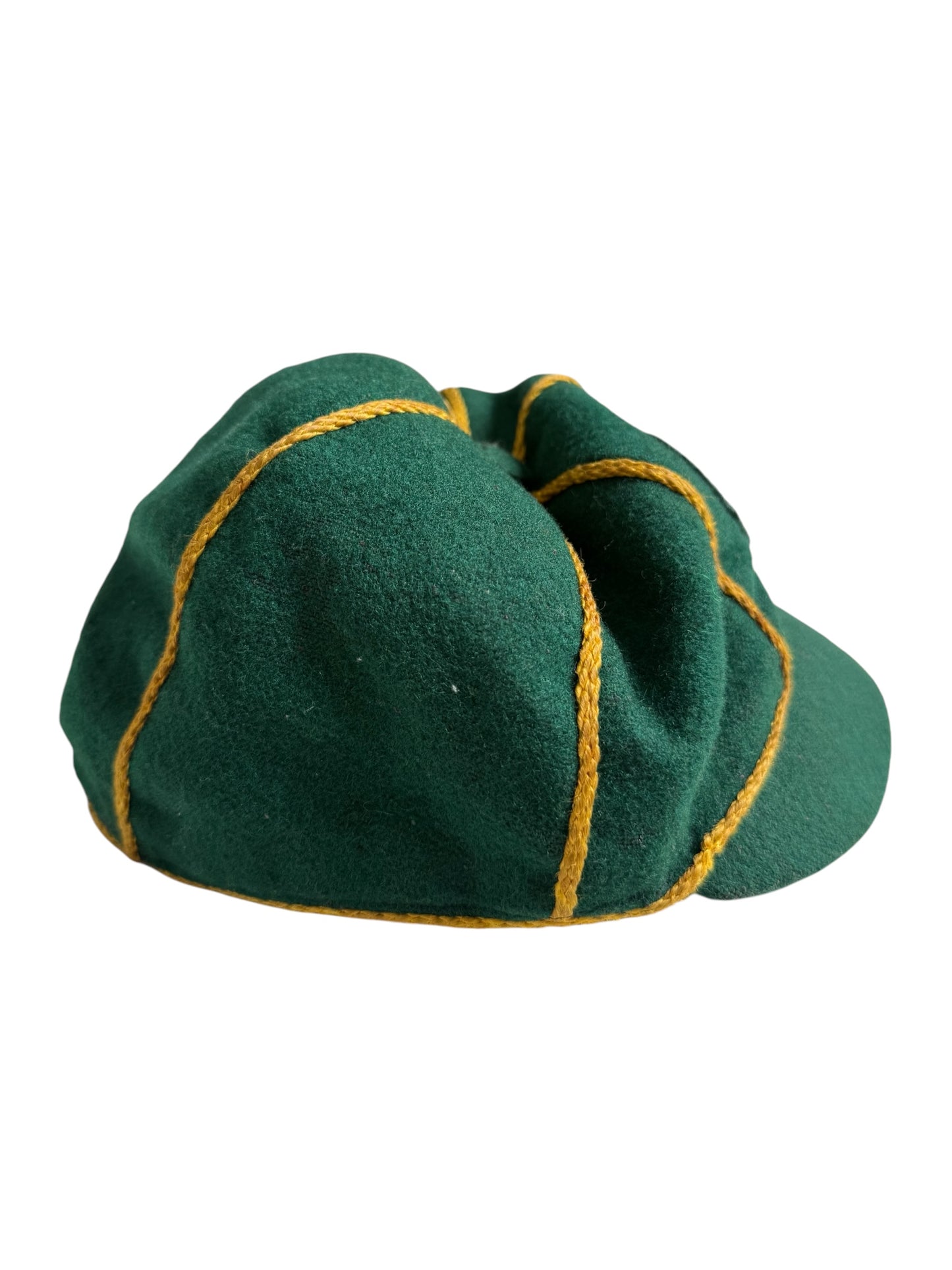 Vintage 1970s–80s Hills Hats Boy Scout Association Cap Size 6 7/8