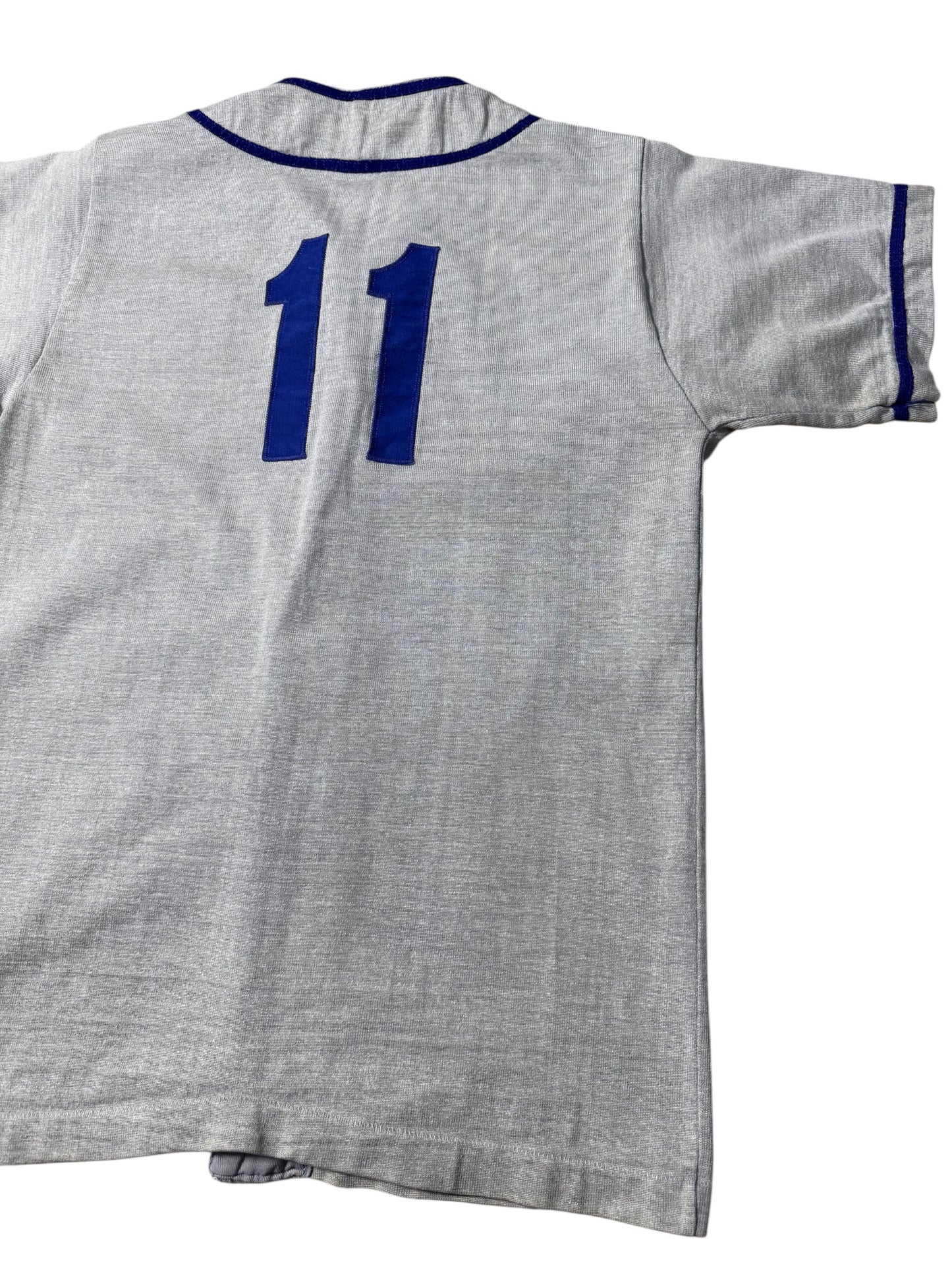 Vintage 1960s-70s PH Baseball Jersey Russell Southern Co
